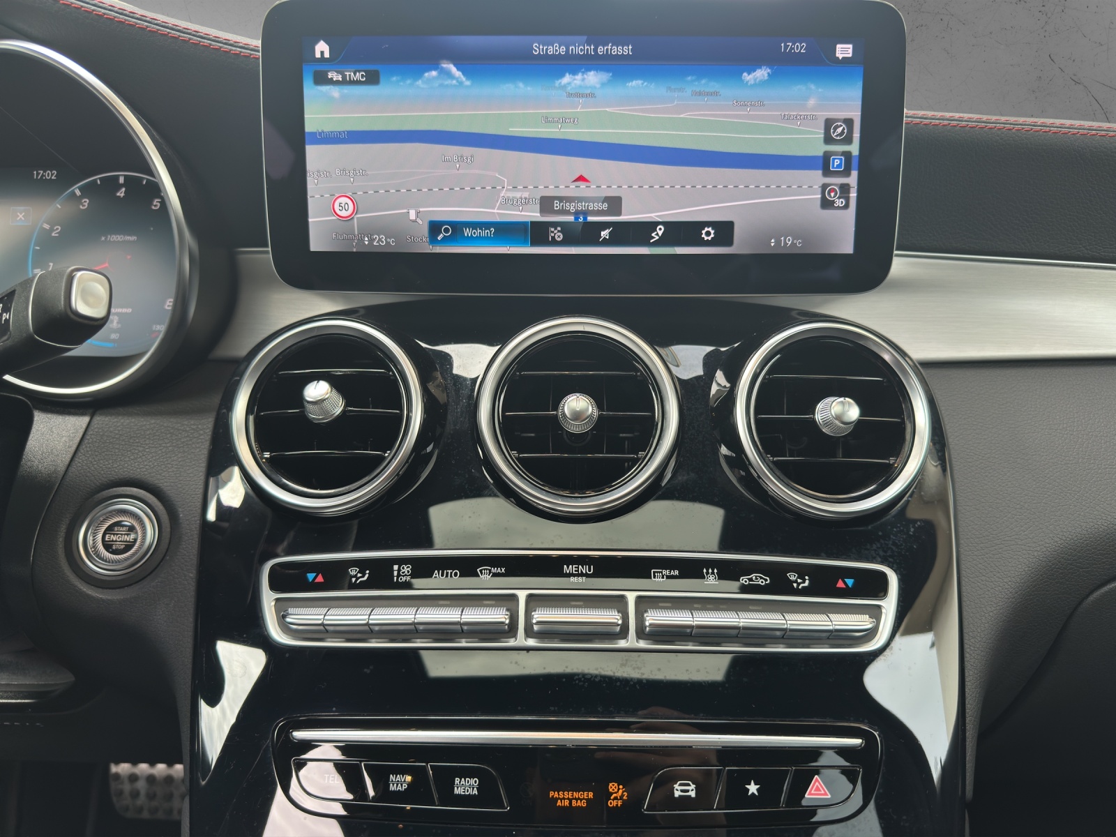 MERCEDES-BENZ GLC Coupé 43 AMG 4Matic 9G-Tronic-image-9