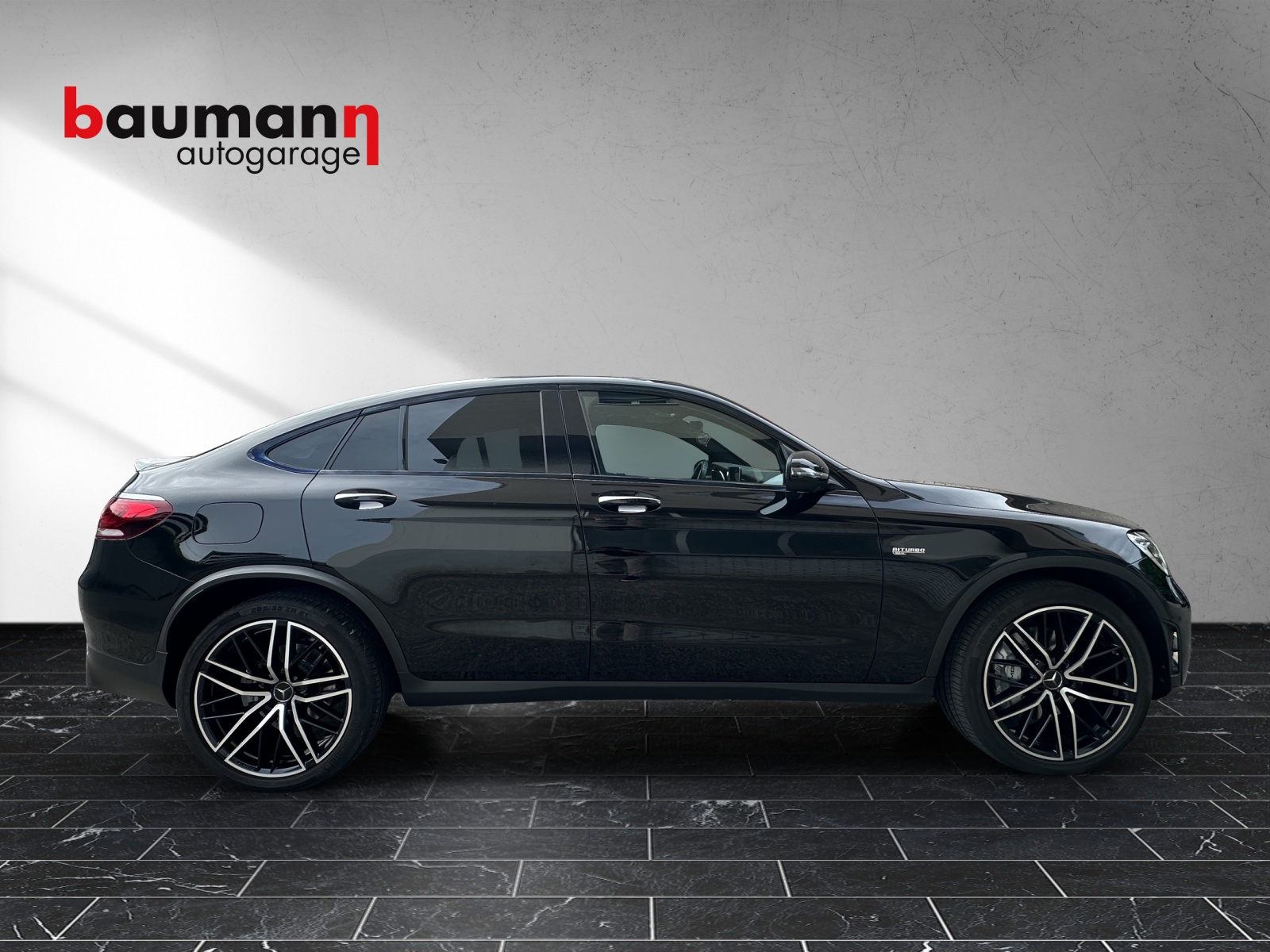 MERCEDES-BENZ GLC Coupé 43 AMG 4Matic 9G-Tronic-image-4