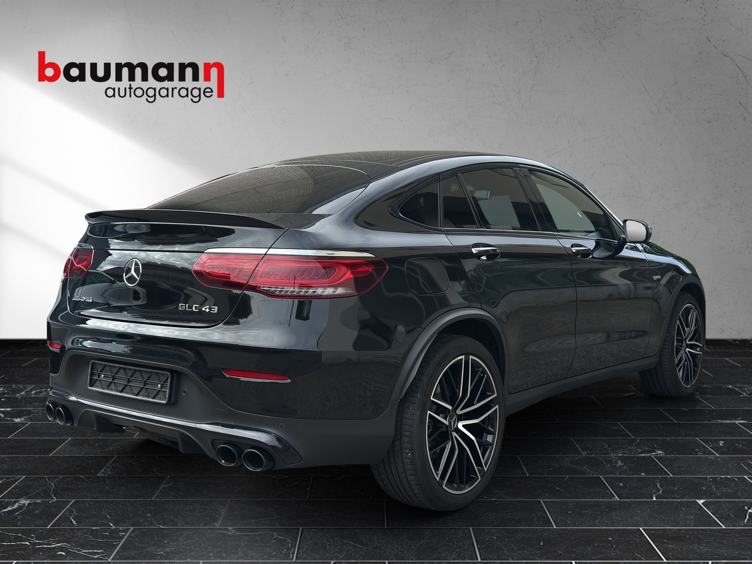MERCEDES-BENZ GLC Coupé 43 AMG 4Matic 9G-Tronic-showroom-element-2