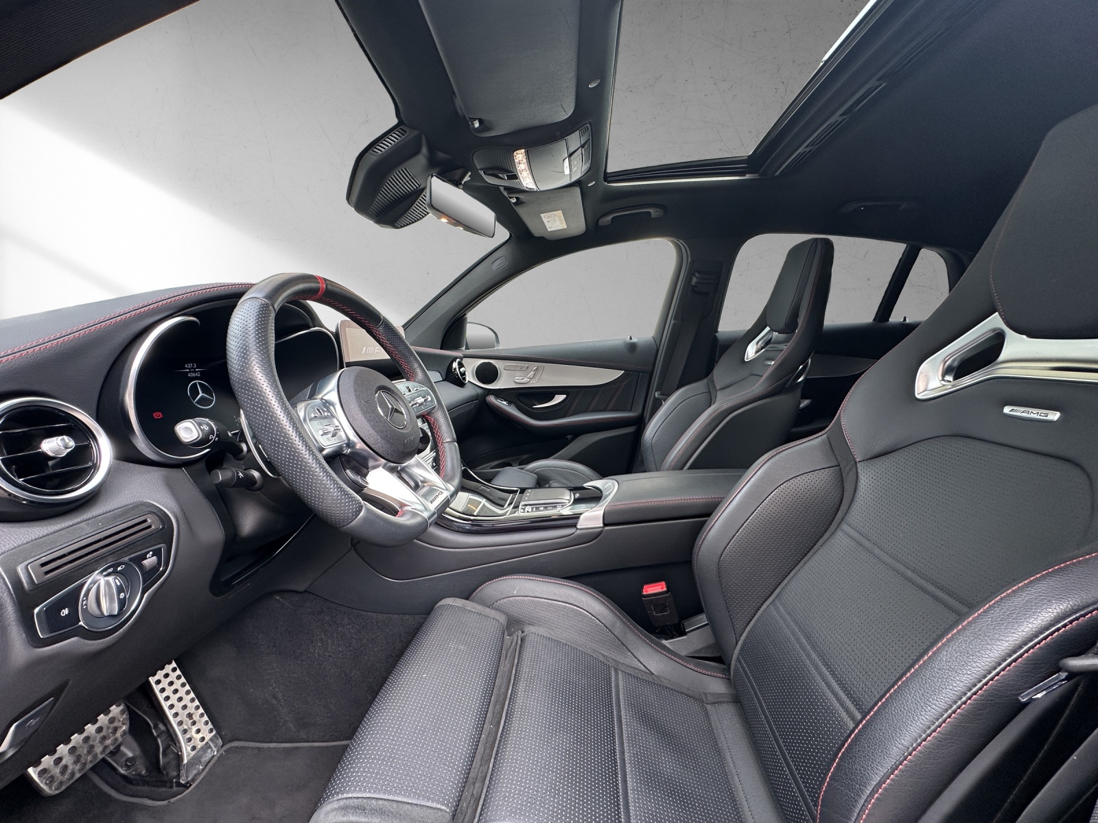 MERCEDES-BENZ GLC Coupé 43 AMG 4Matic 9G-Tronic-image-10