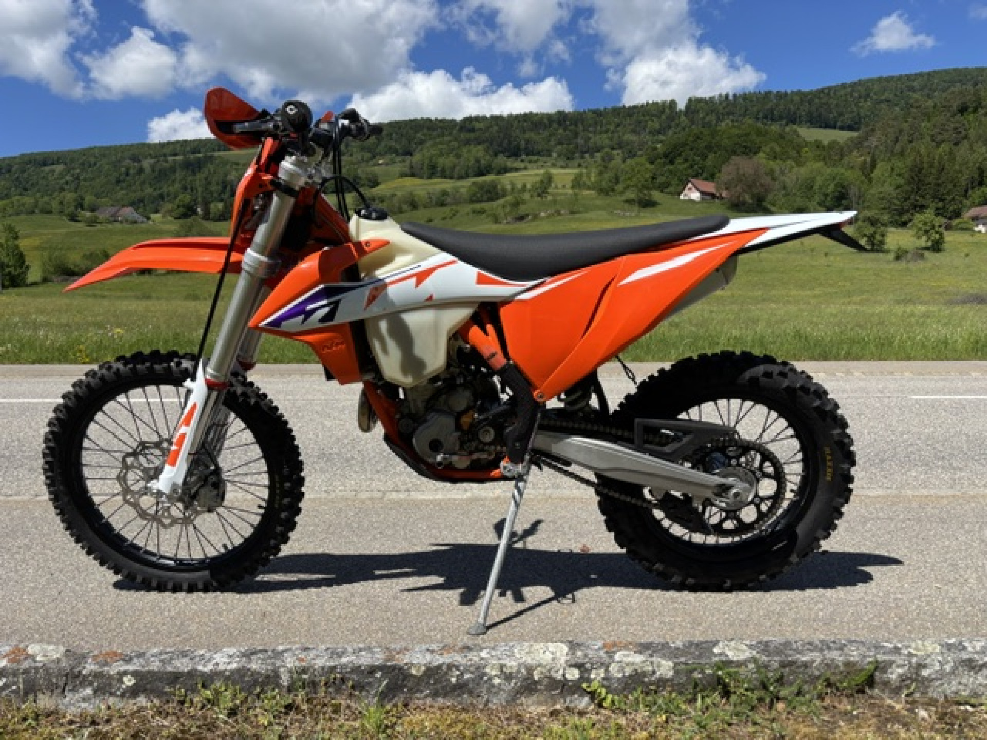 KTM 250 EXC-F-image-1