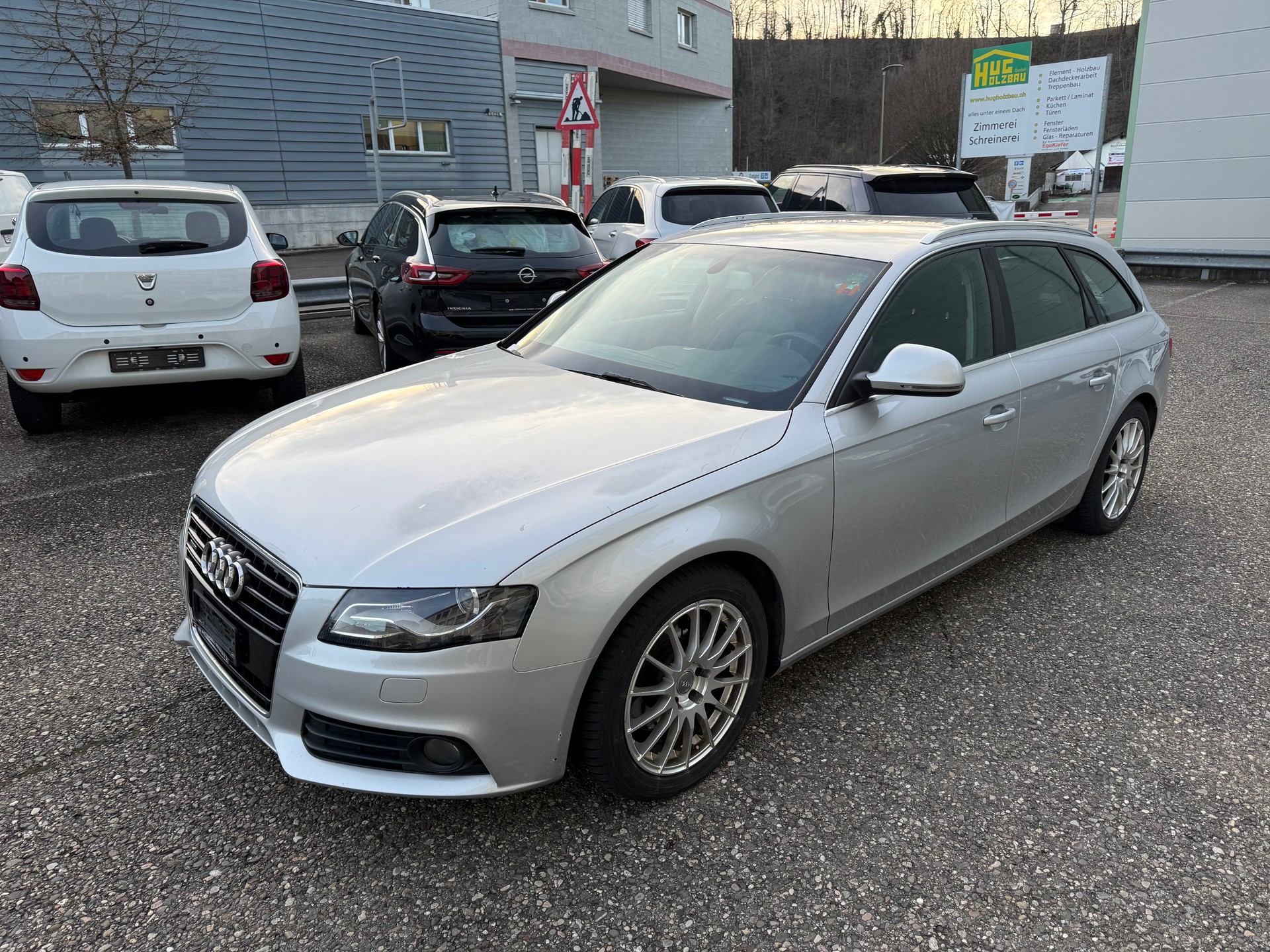 AUDI A4 Avant 3.0 TDI quattro