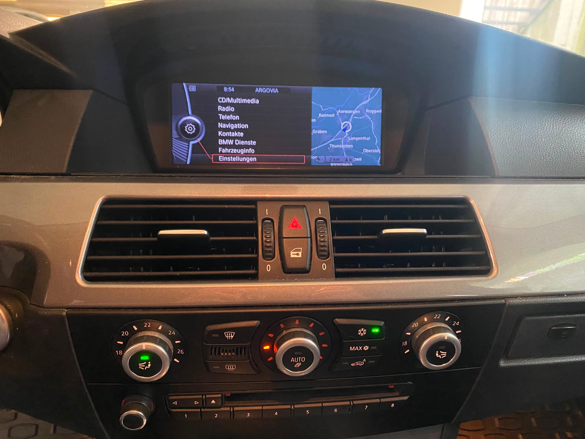 BMW 525i Touring Steptronic-image-13