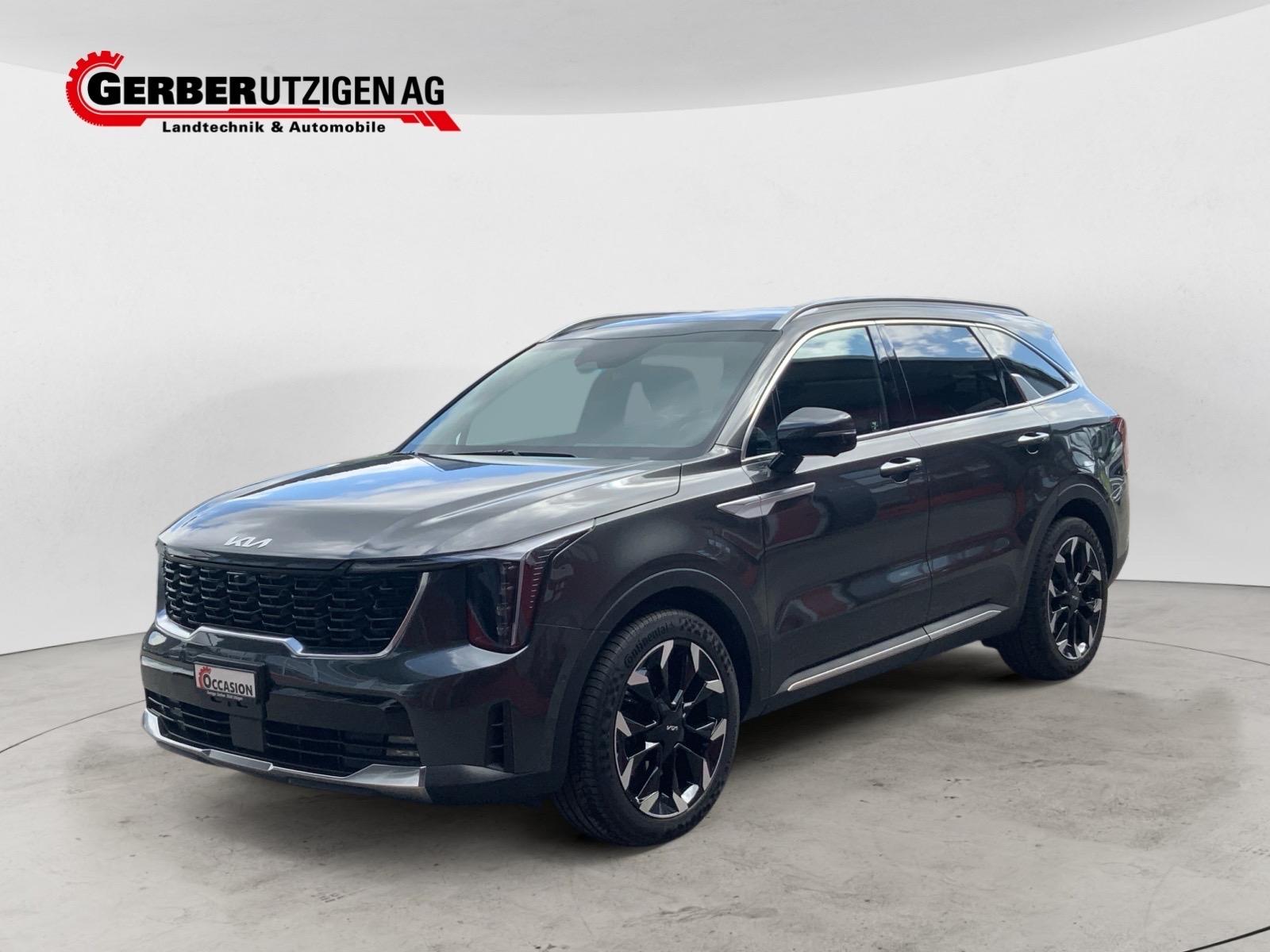 KIA Sorento 2.2 SmartD Style 7P