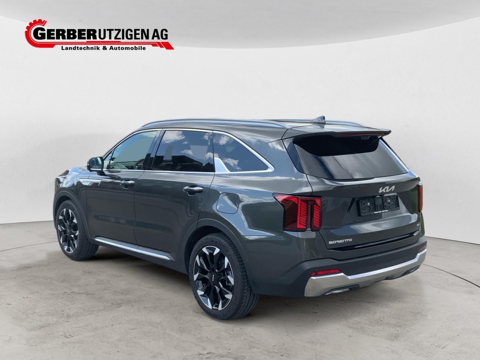 KIA Sorento 2.2 SmartD Style 7P-image-5
