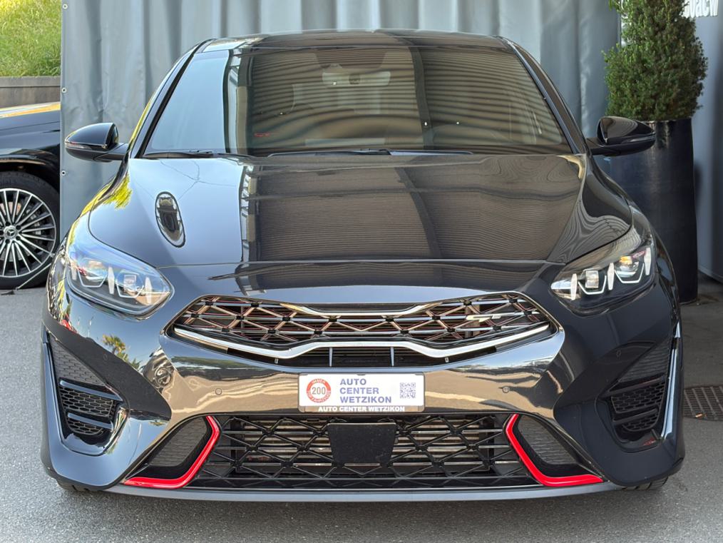 KIA ProCeed 1.6 T-GDi GT