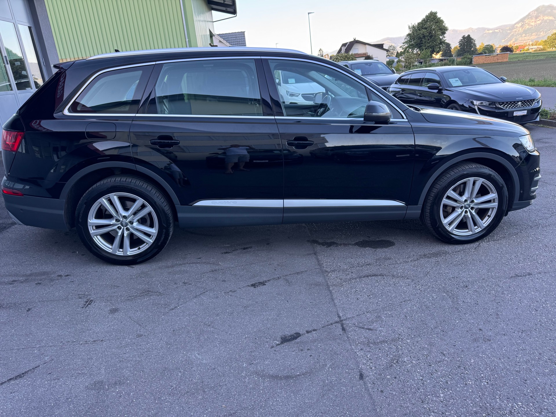 AUDI Q7 3.0 TDI ultra quattro tiptronic-image-11