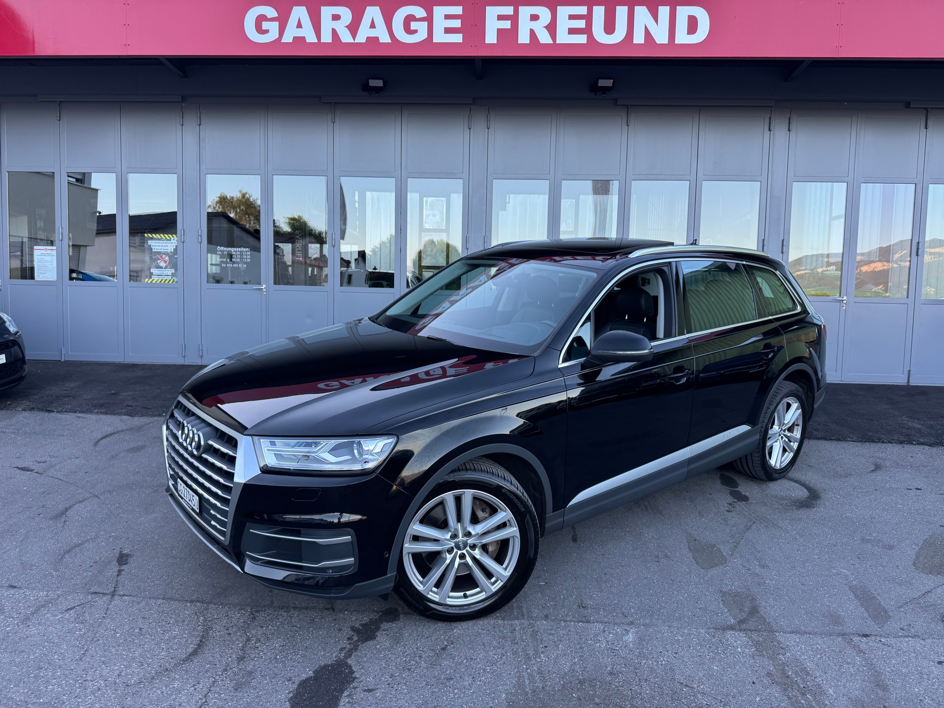AUDI Q7 3.0 TDI ultra quattro tiptronic-image-7
