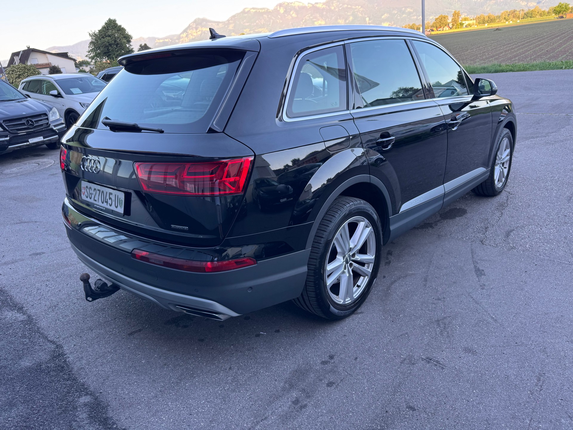 AUDI Q7 3.0 TDI ultra quattro tiptronic-image-10