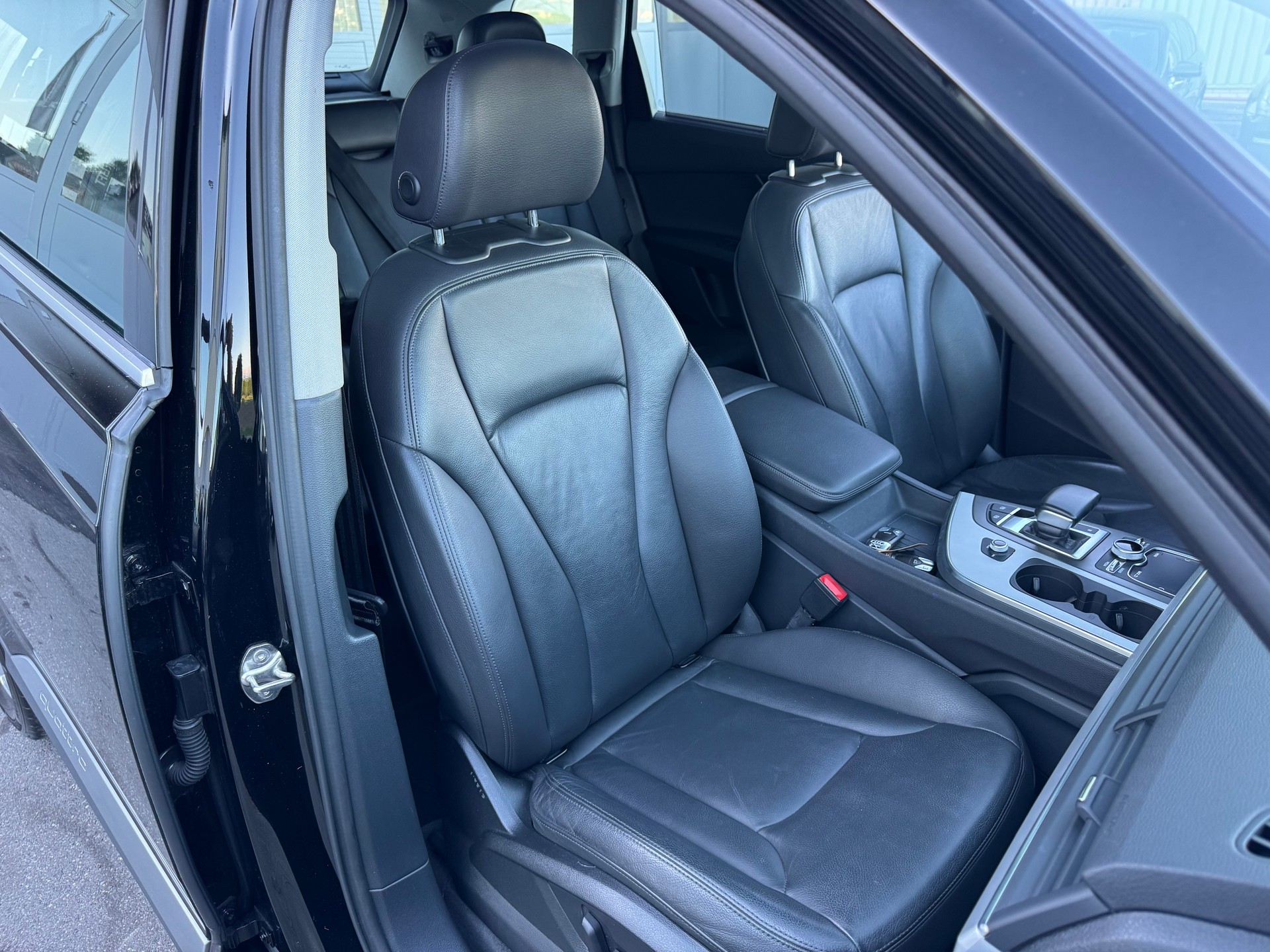AUDI Q7 3.0 TDI ultra quattro tiptronic-image-14