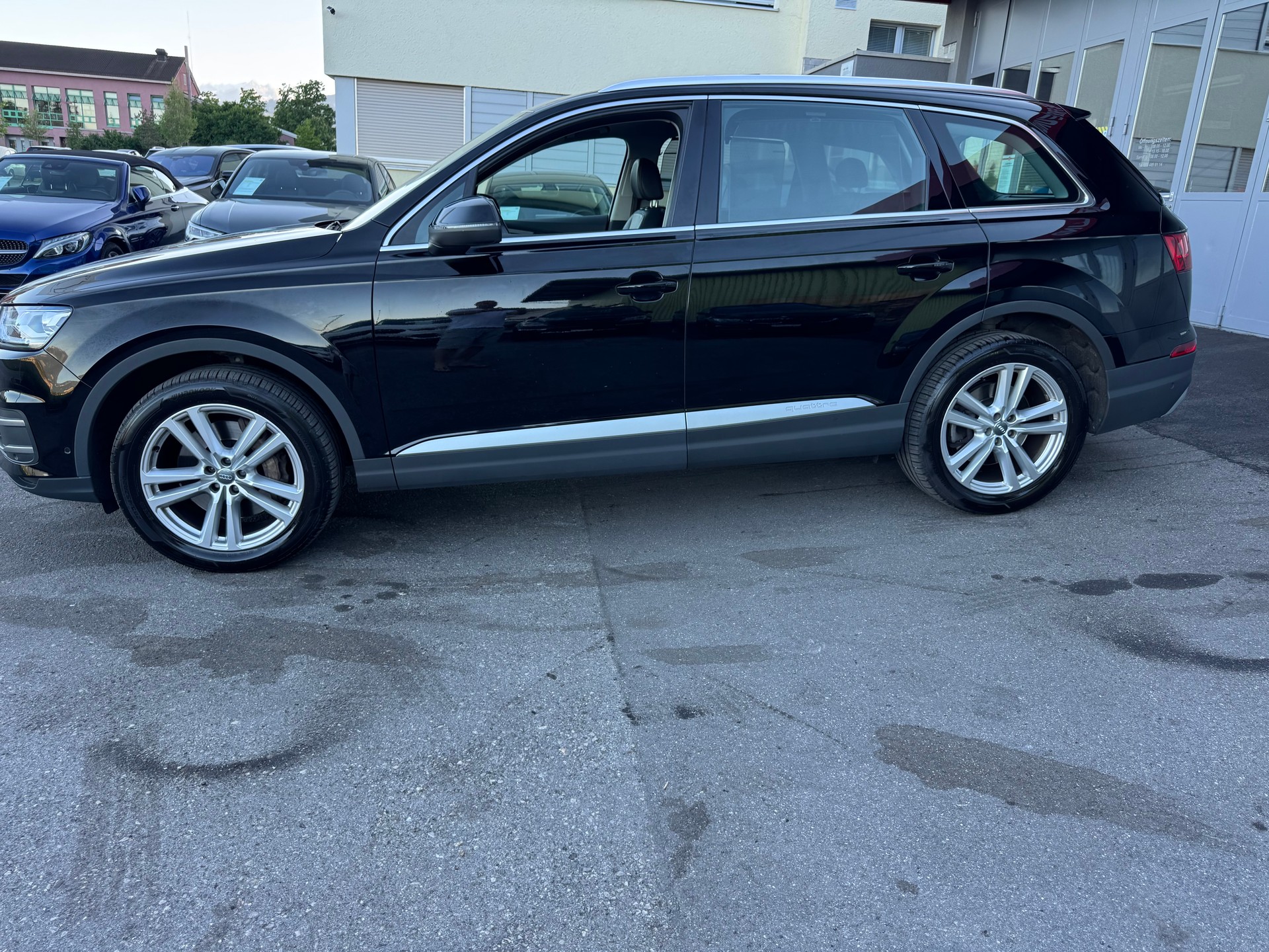 AUDI Q7 3.0 TDI ultra quattro tiptronic-image-5