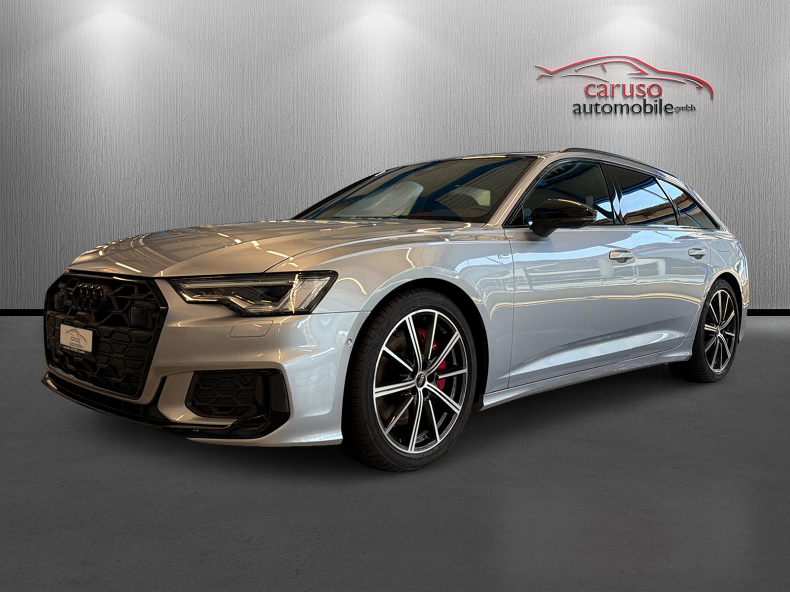 AUDI A6 Avant 55 TFSIe S line quattro*Competition Plus Paket*5 Jahre Werksgarantie*-image-6