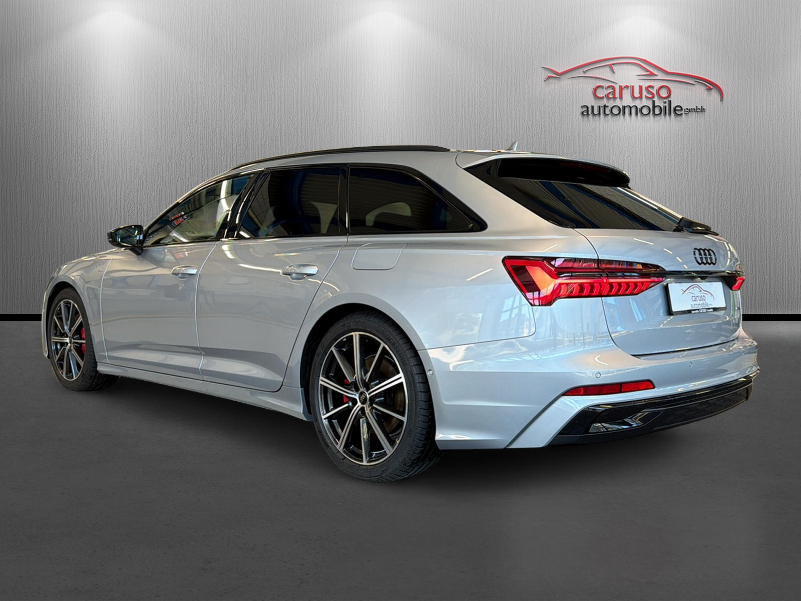 AUDI A6 Avant 55 TFSIe S line quattro*Competition Plus Paket*5 Jahre Werksgarantie*-image-5