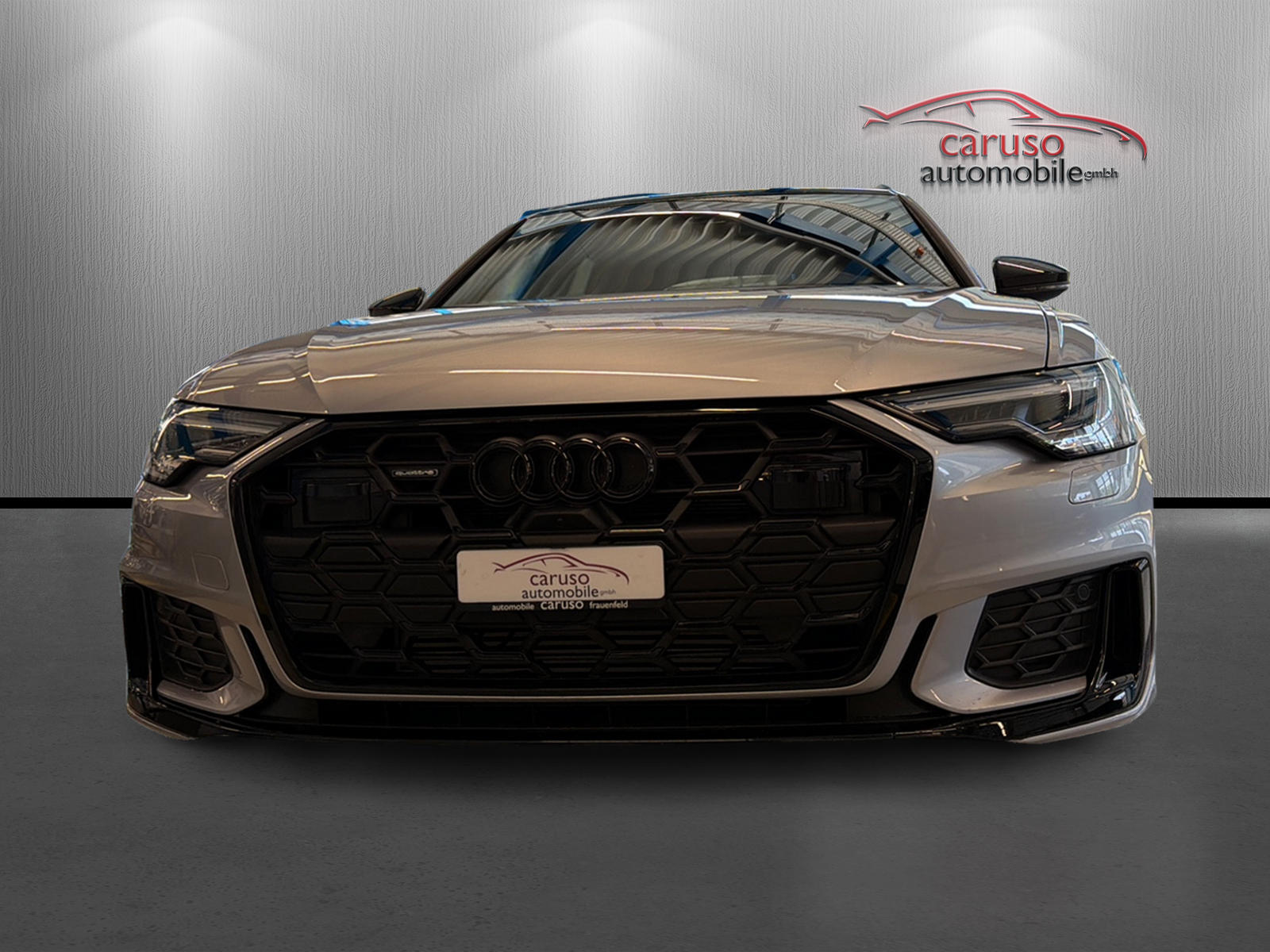 AUDI A6 Avant 55 TFSIe S line quattro*Competition Plus Paket*5 Jahre Werksgarantie*-image-1