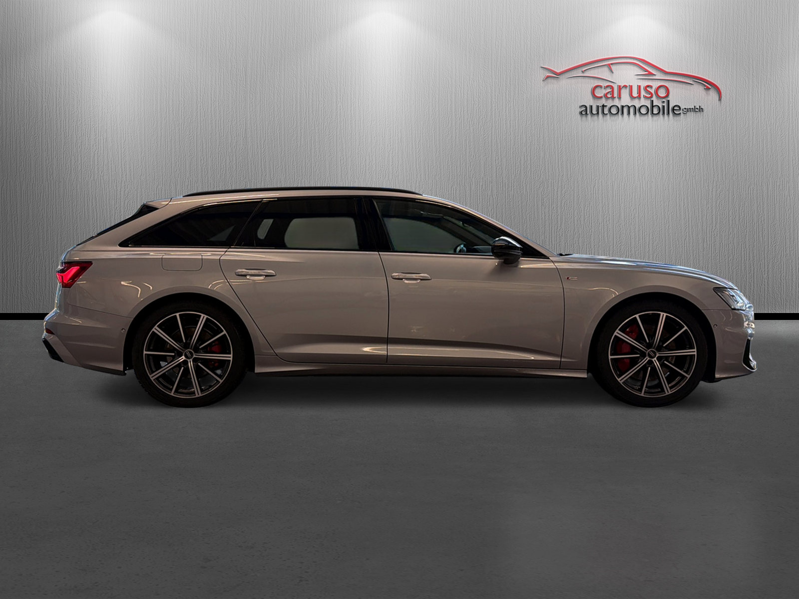 AUDI A6 Avant 55 TFSIe S line quattro*Competition Plus Paket*5 Jahre Werksgarantie*-image-2