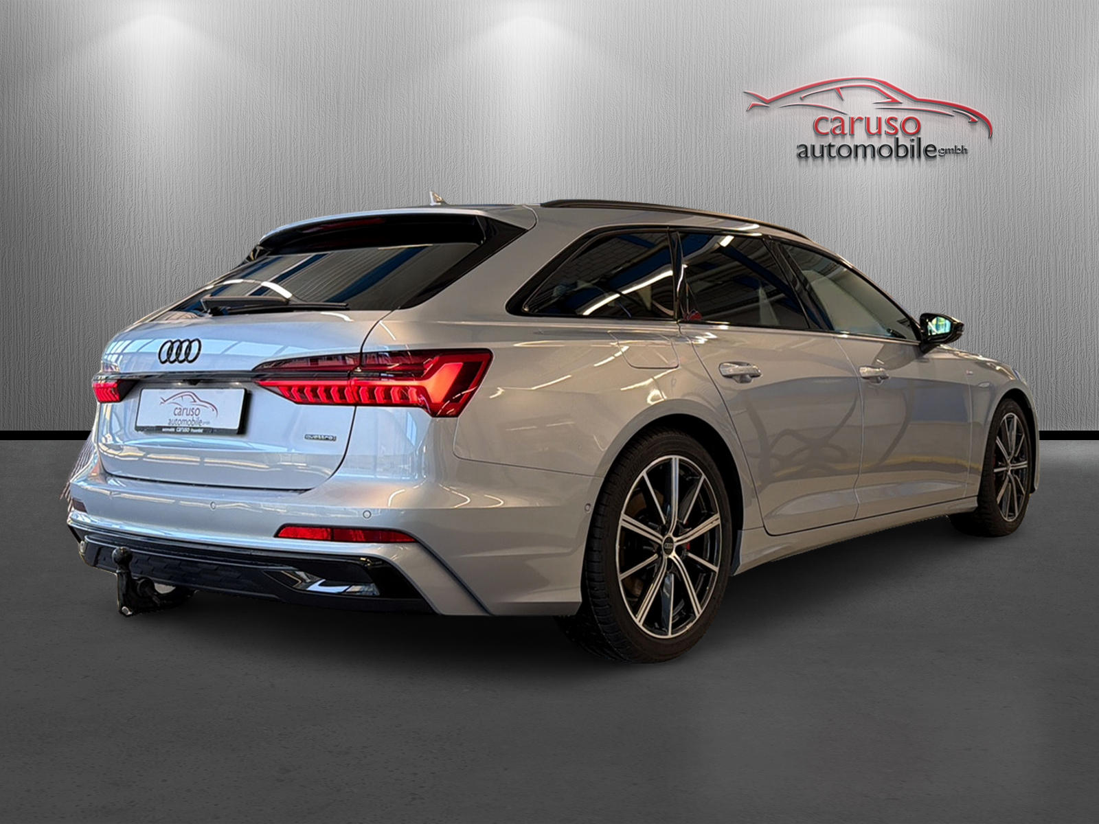 AUDI A6 Avant 55 TFSIe S line quattro*Competition Plus Paket*5 Jahre Werksgarantie*-image-3