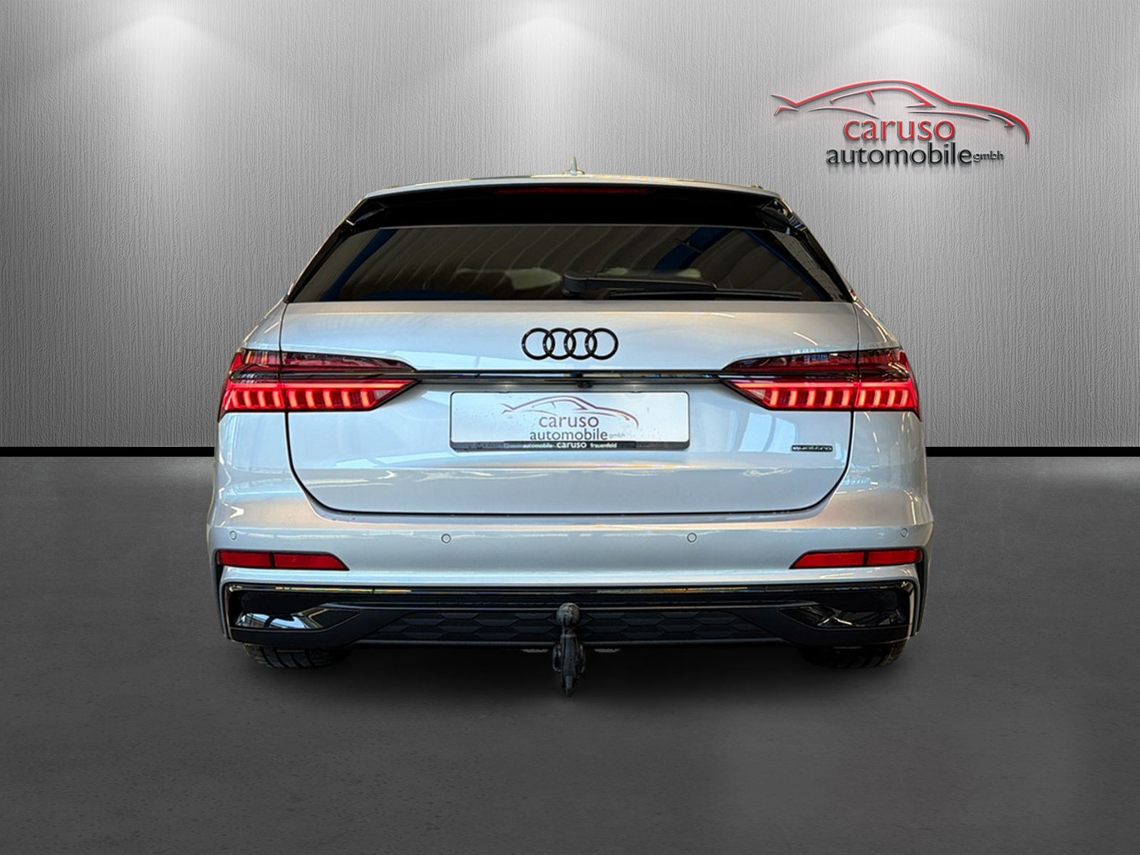 AUDI A6 Avant 55 TFSIe S line quattro*Competition Plus Paket*5 Jahre Werksgarantie*-image-4