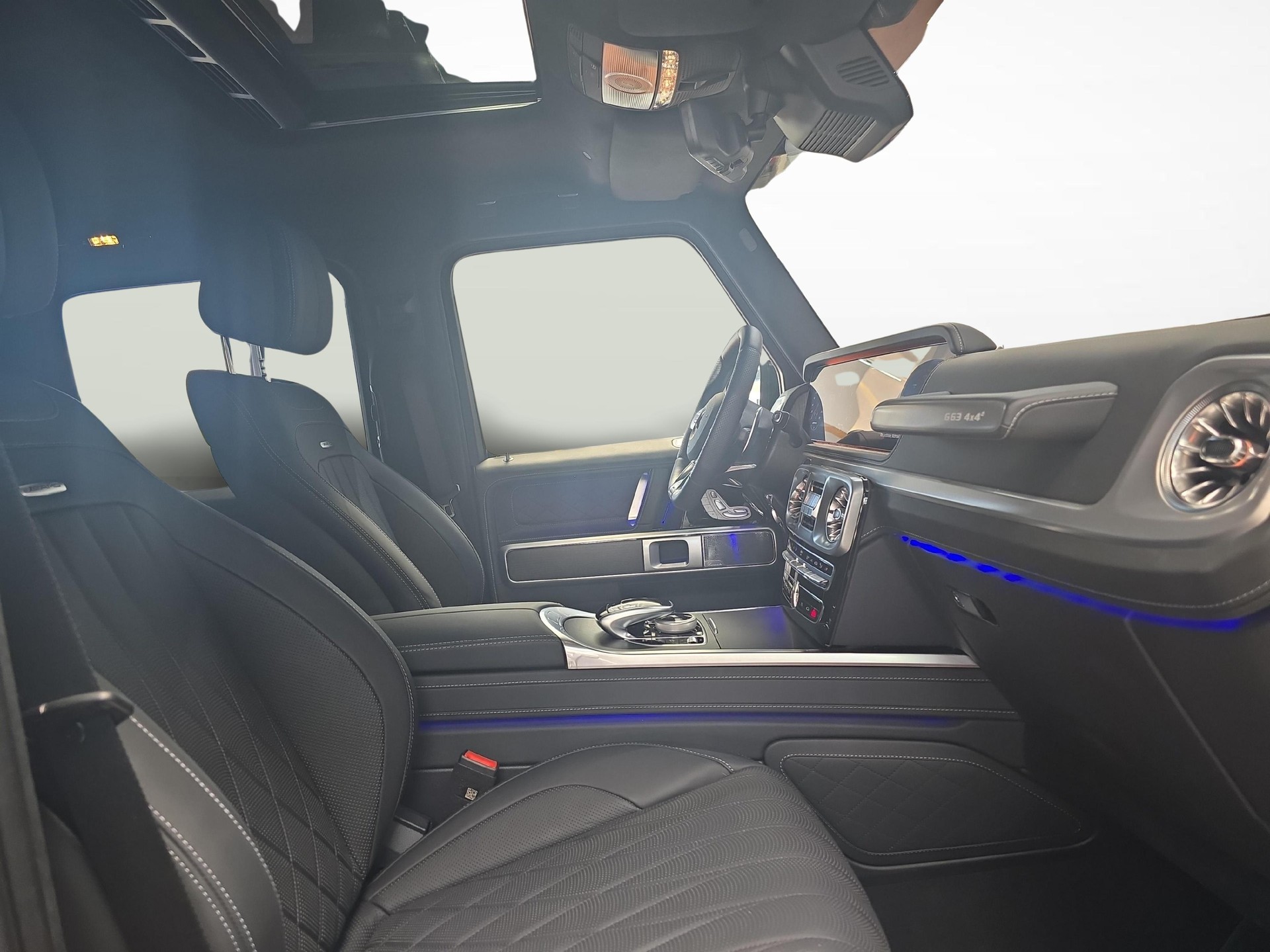 MERCEDES-BENZ G 63 AMG 4X4 Hoch2-image-6