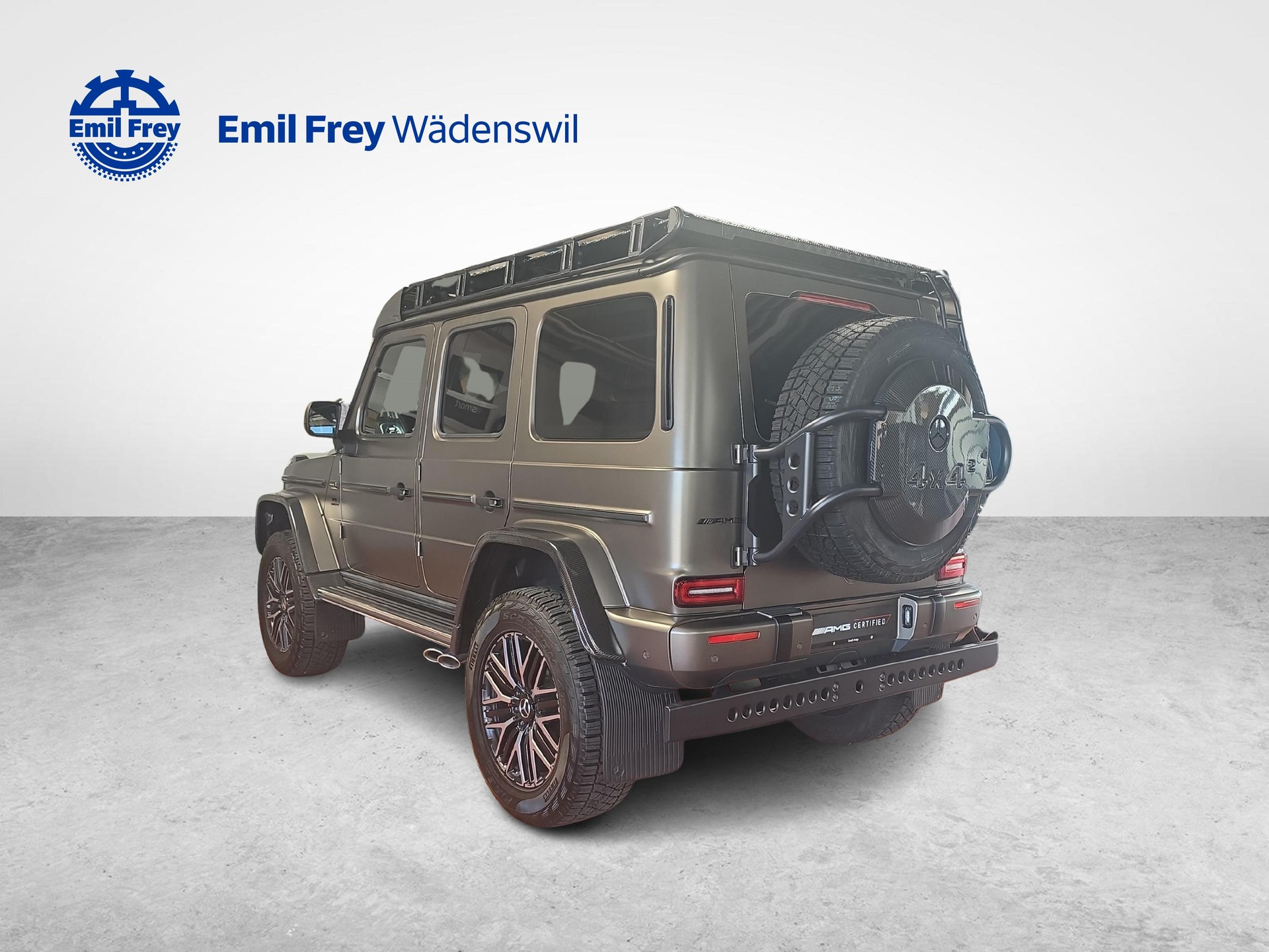 MERCEDES-BENZ G 63 AMG 4X4 Hoch2-showroom-element-2