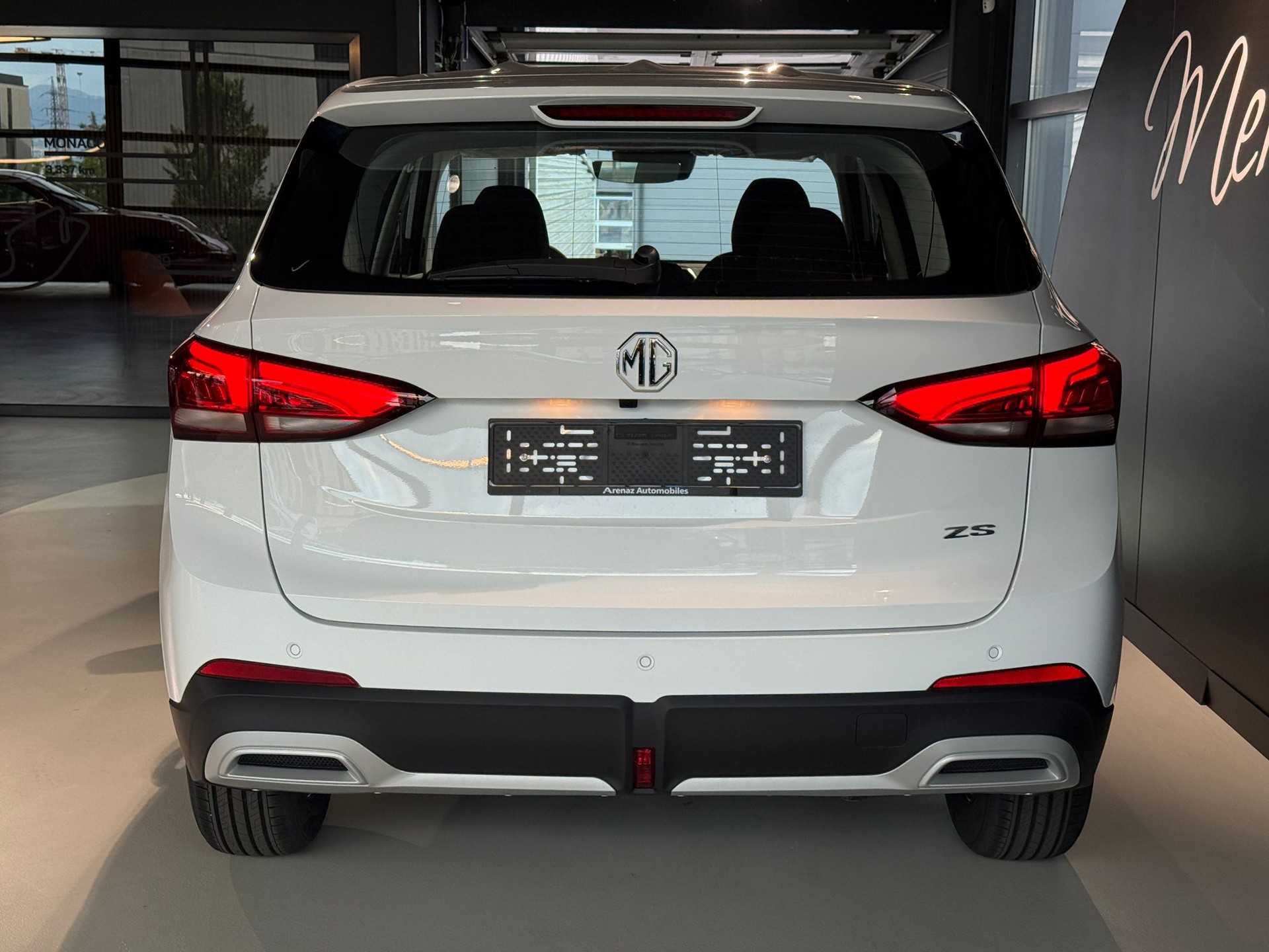 MG ZS 1.5 Standart-image-5