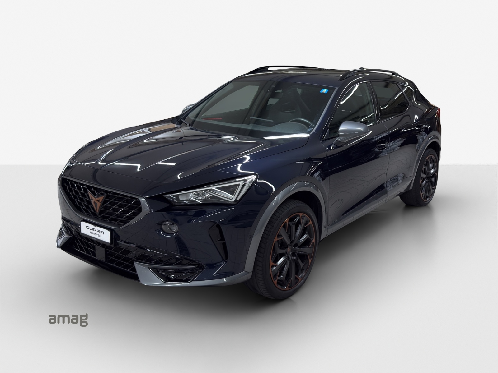 CUPRA Formentor 2.0TSI VZ 4Drive DSG