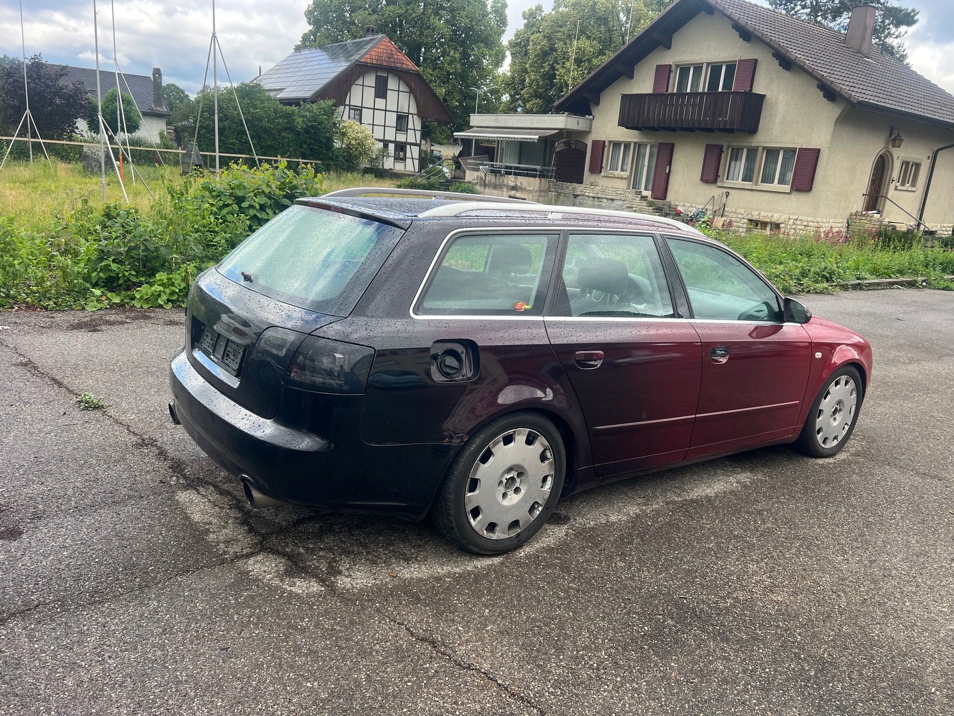AUDI A4 Avant 2.0 Turbo FSI-showroom-element-3