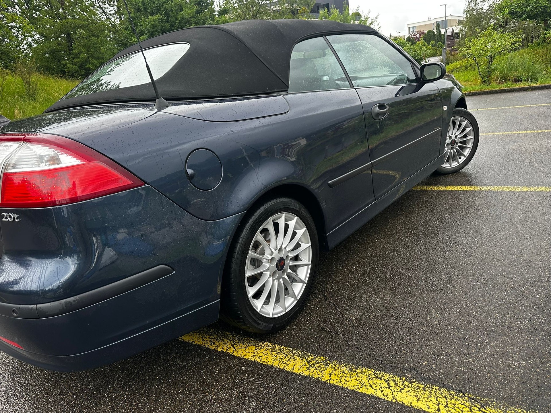 SAAB 9-3 2.0t Vector Spring -Edition-image-2