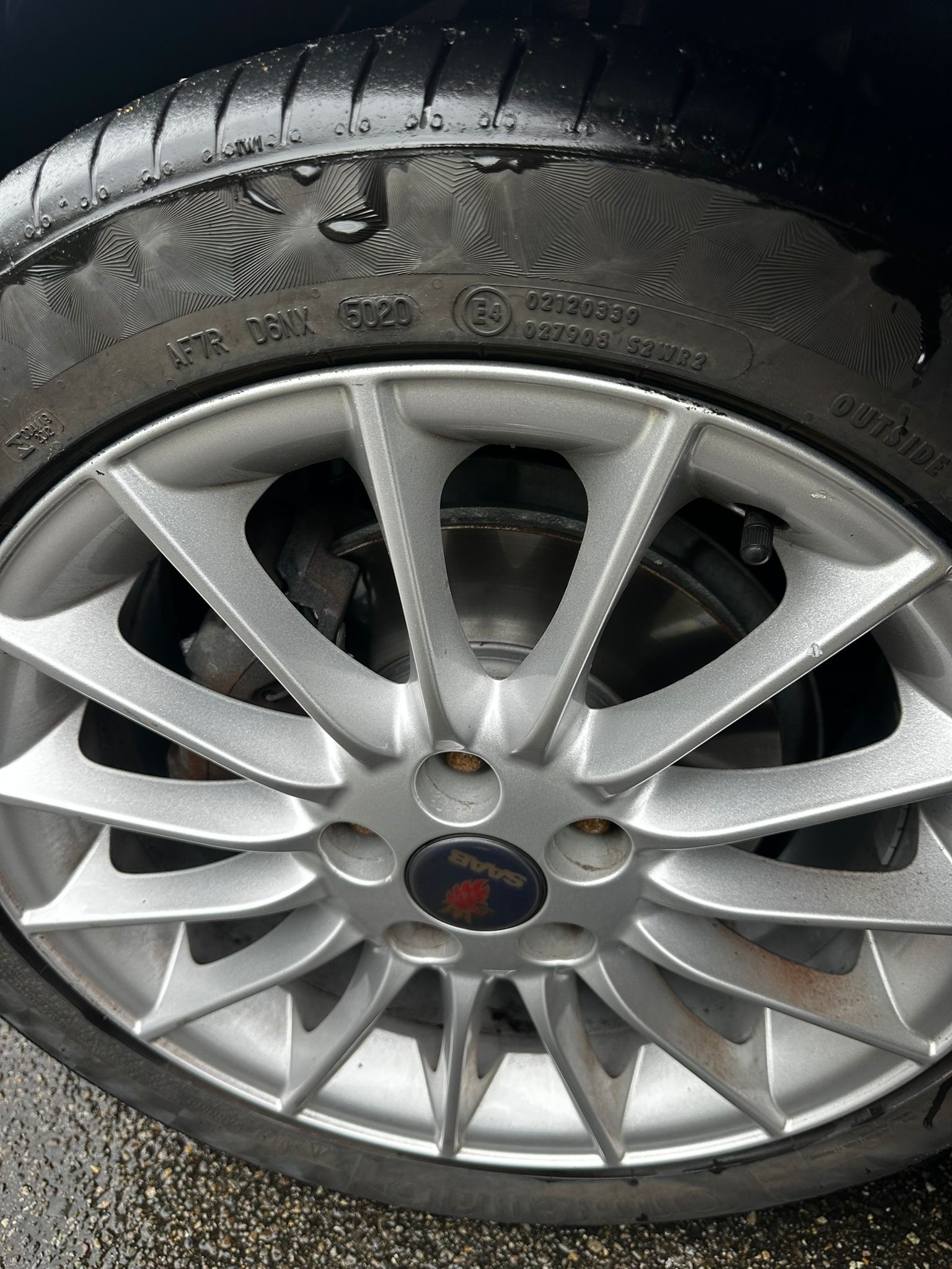SAAB 9-3 2.0t Vector Spring -Edition-image-14