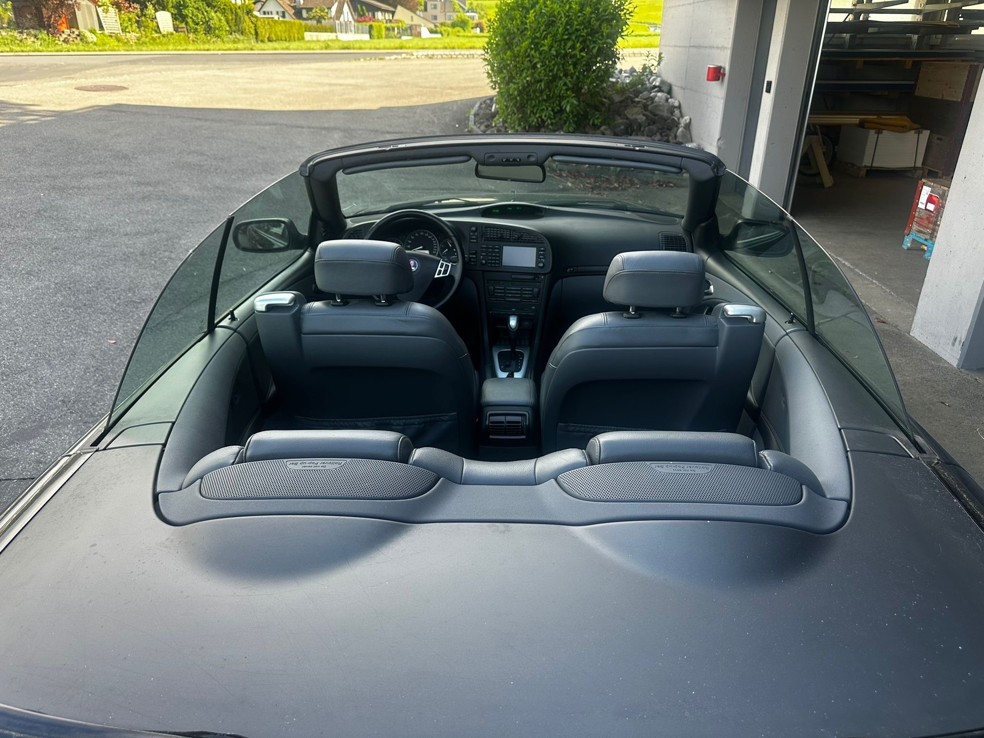 SAAB 9-3 2.0t Vector Spring -Edition-image-9
