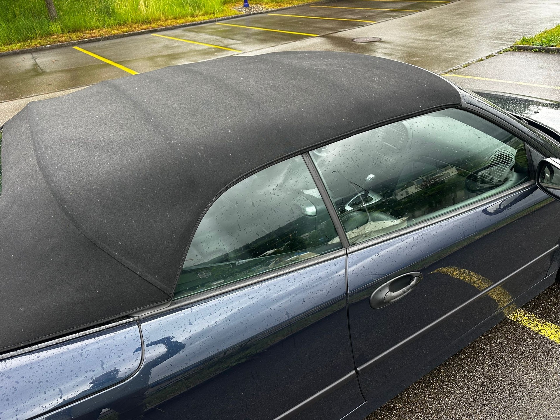 SAAB 9-3 2.0t Vector Spring -Edition-image-3