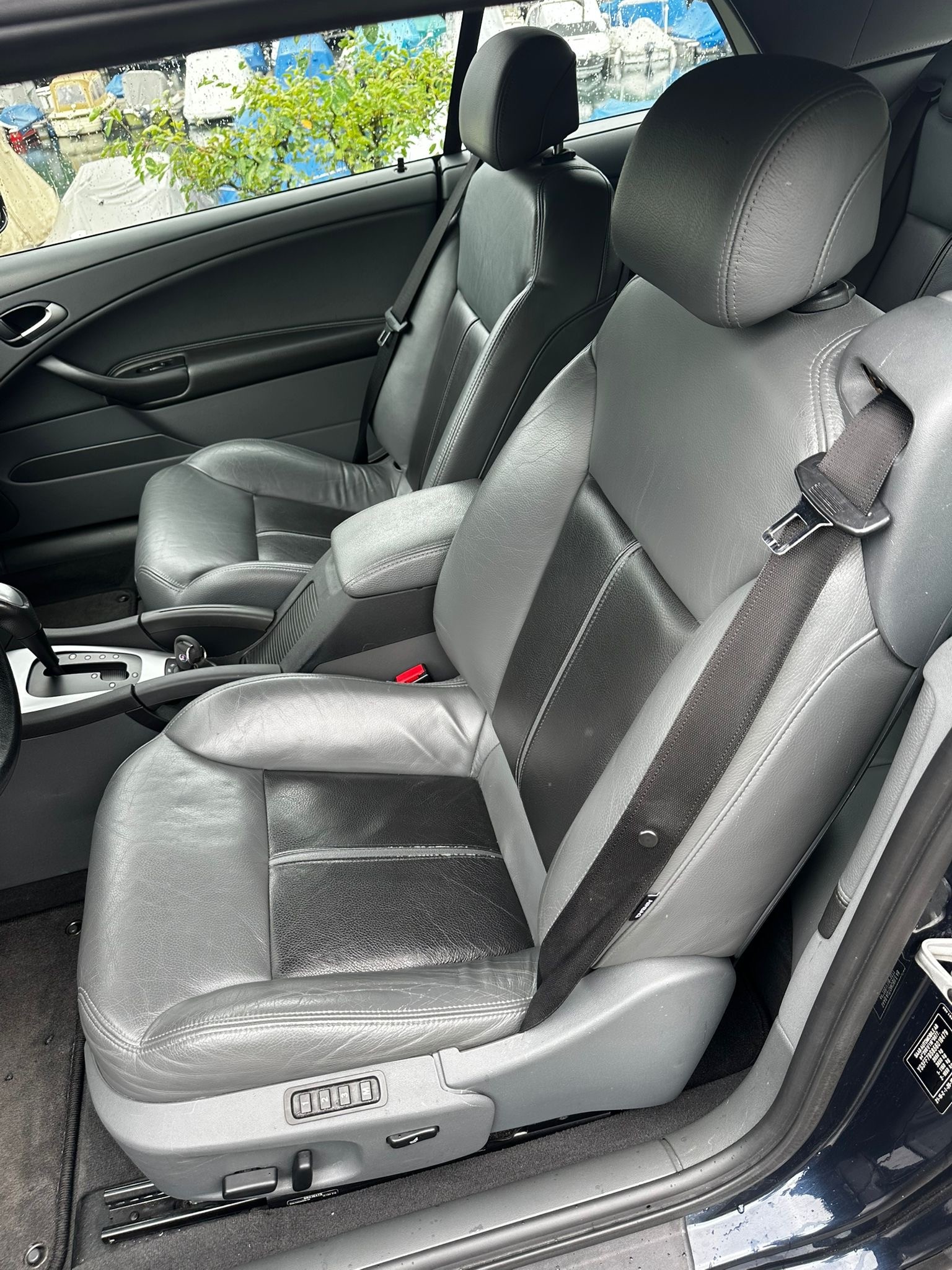 SAAB 9-3 2.0t Vector Spring -Edition-image-10