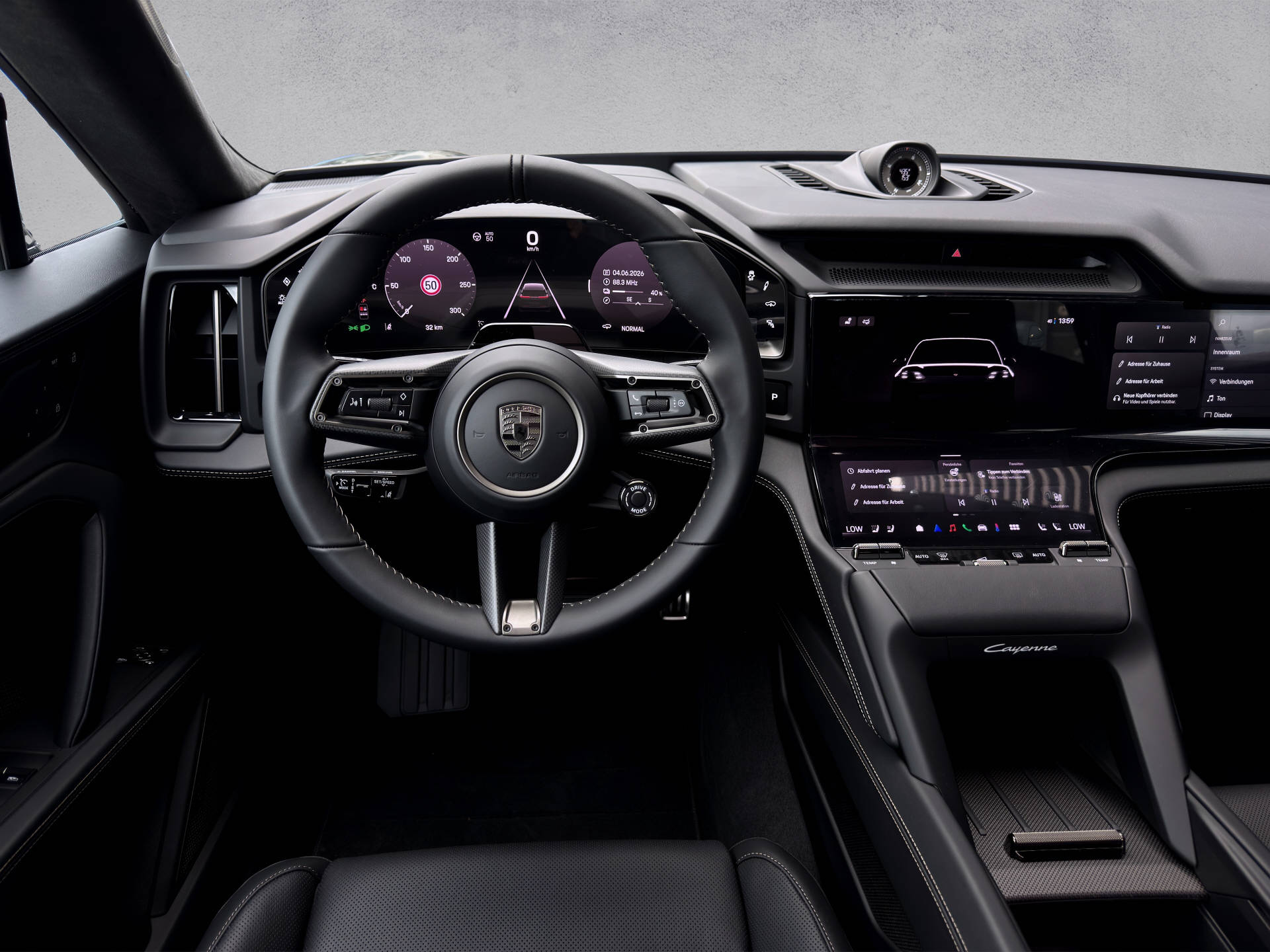 PORSCHE Cayenne Electric Turbo-image-6
