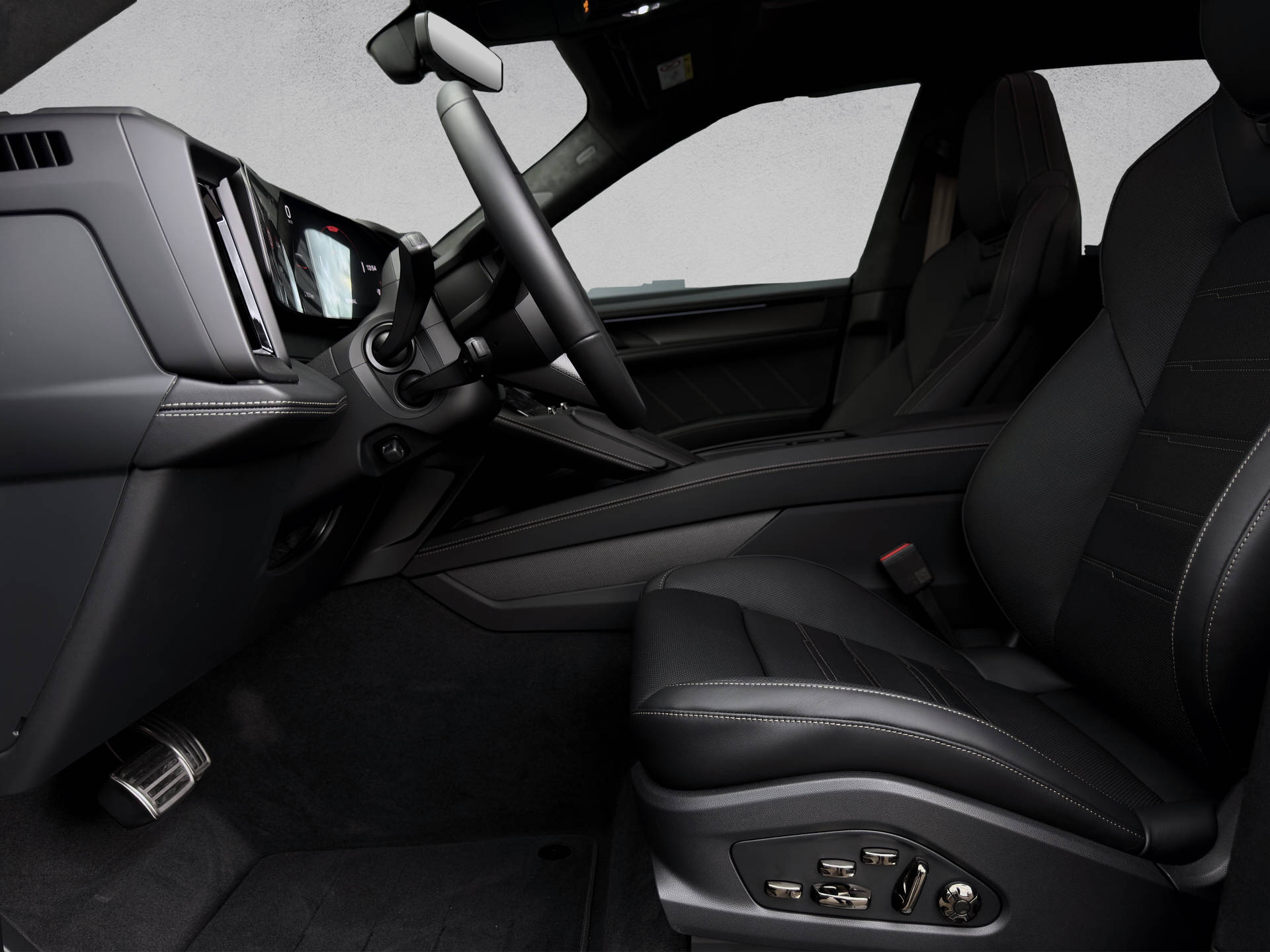 PORSCHE Cayenne Electric Turbo-image-7