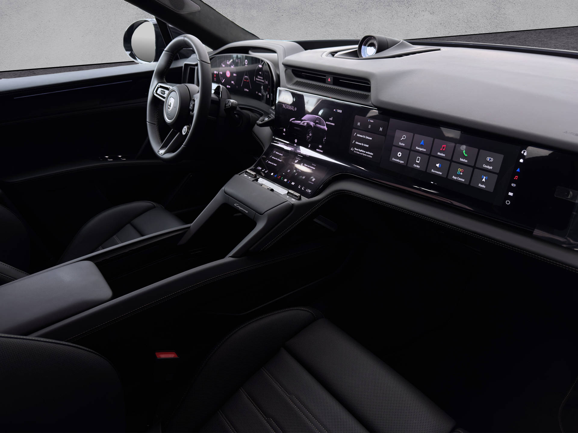 PORSCHE Cayenne Electric Turbo-image-8
