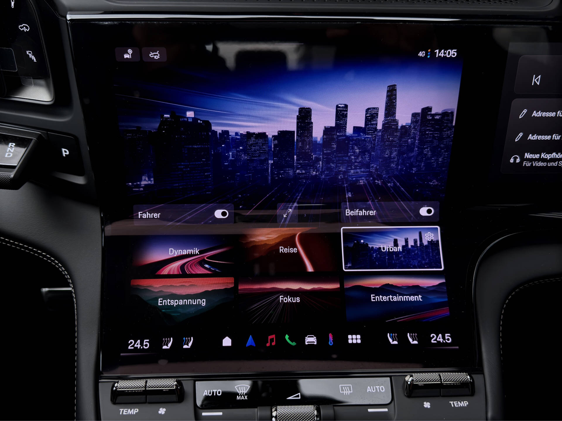 PORSCHE Cayenne Electric Turbo-image-9