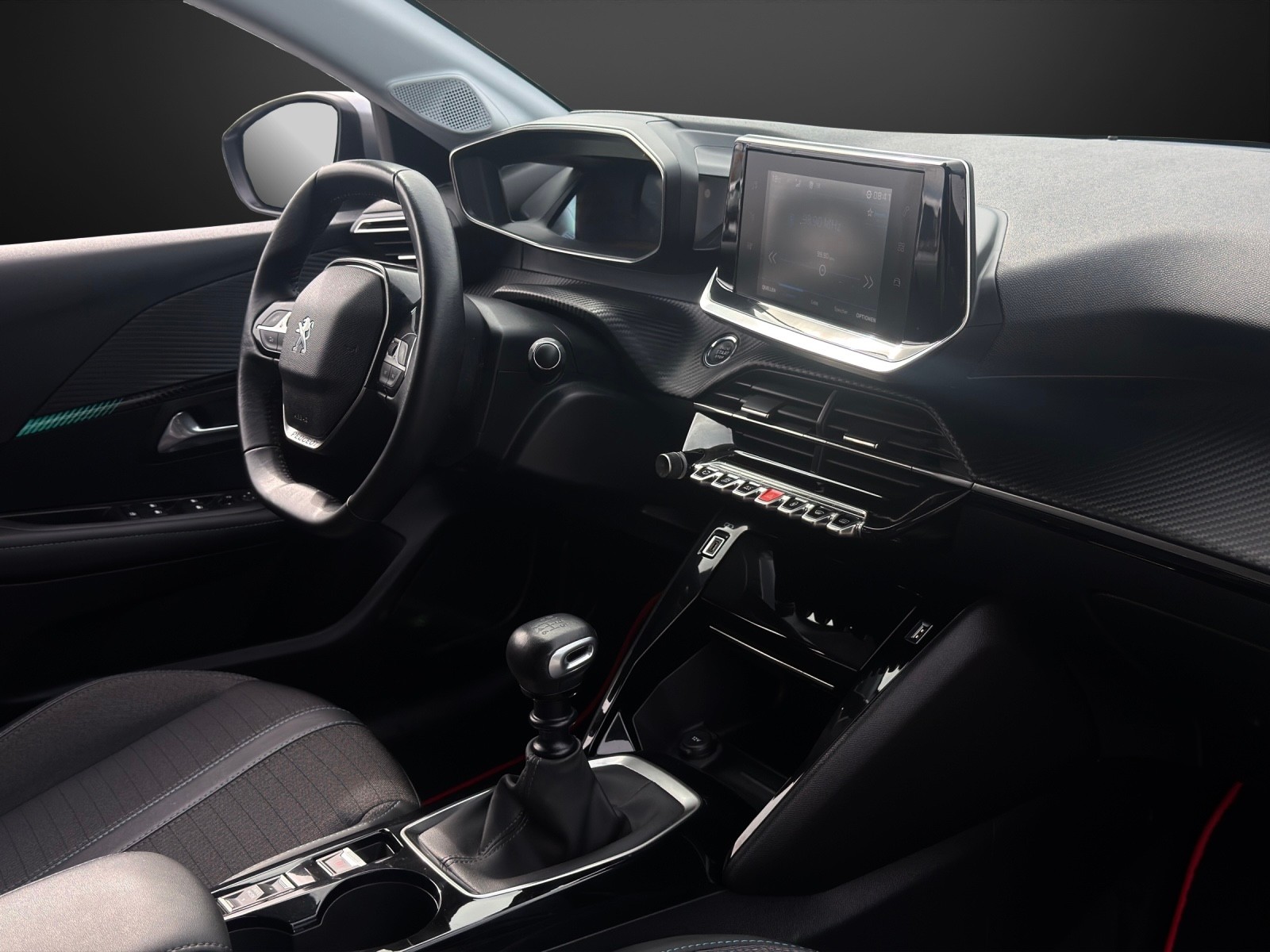 PEUGEOT 208 1.2 PureTech Active mit 101 PS-image-9