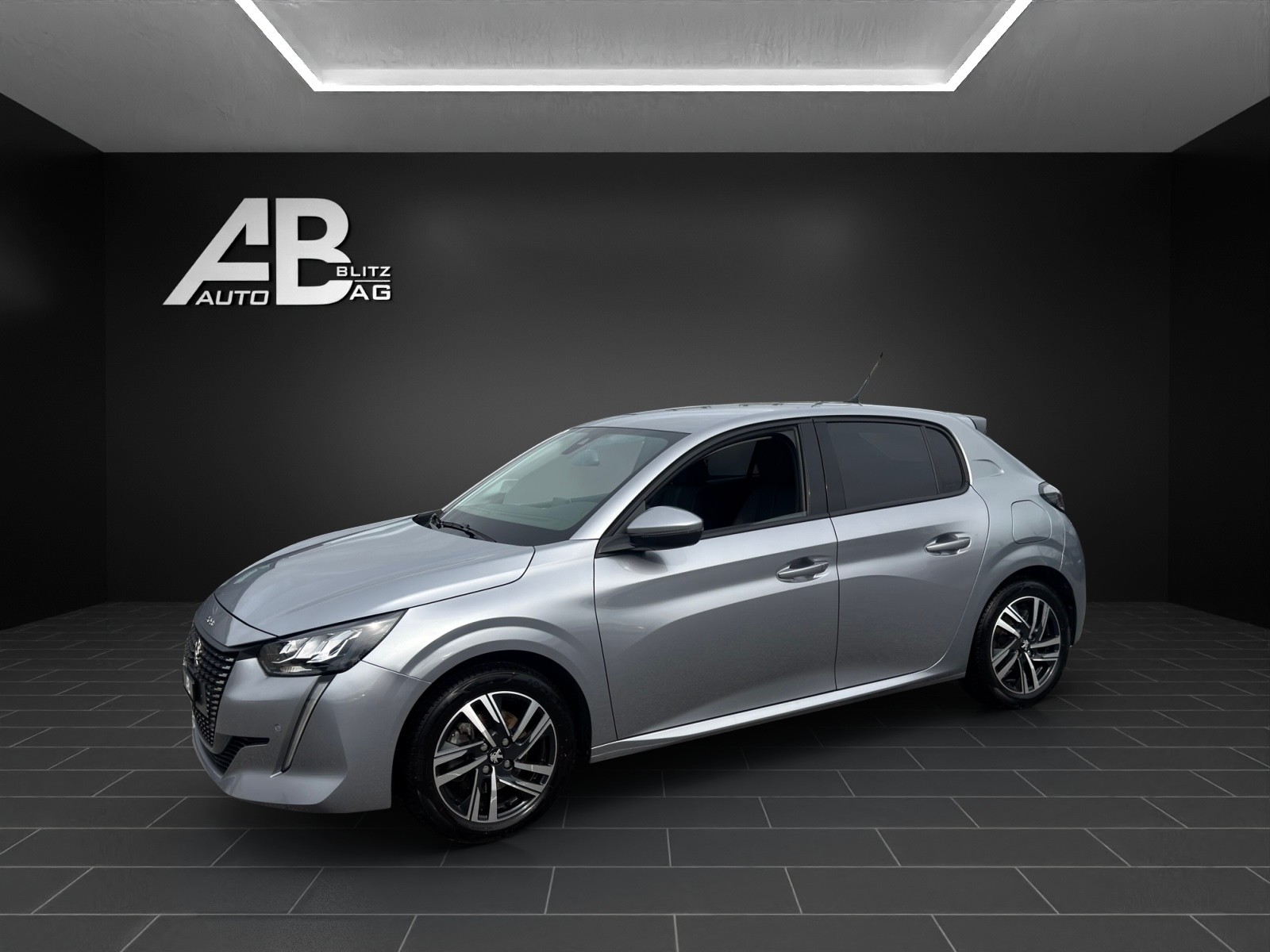 PEUGEOT 208 1.2 PureTech Active mit 101 PS-showroom-element-1