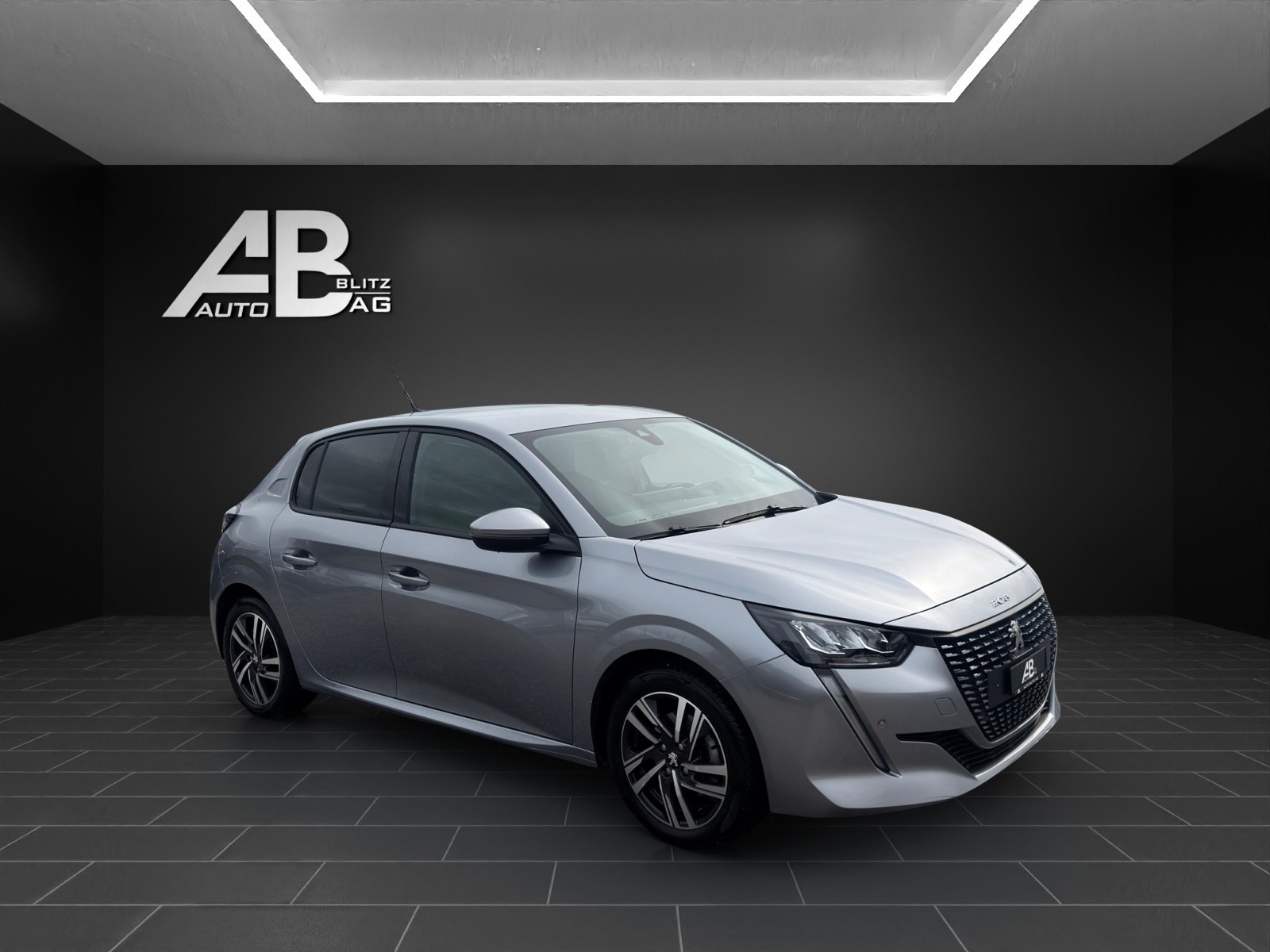 PEUGEOT 208 1.2 PureTech Active mit 101 PS-image-5