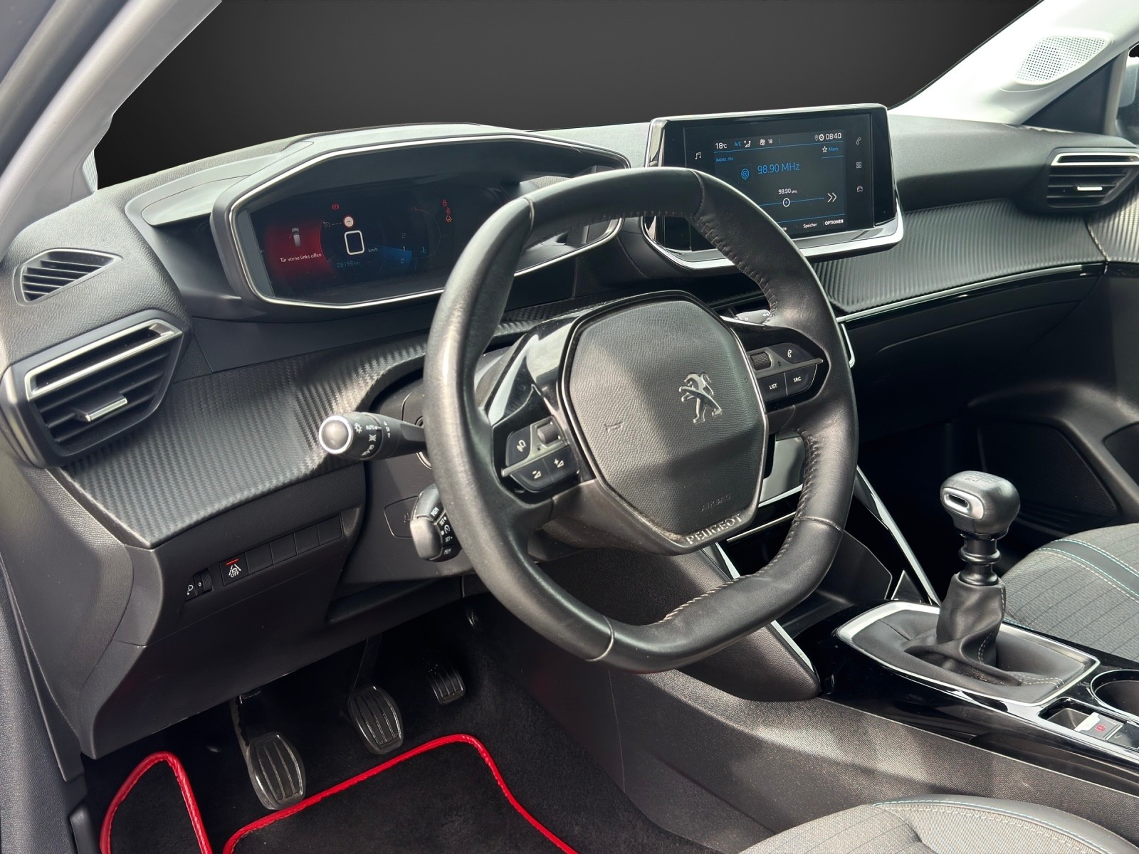 PEUGEOT 208 1.2 PureTech Active mit 101 PS-image-7