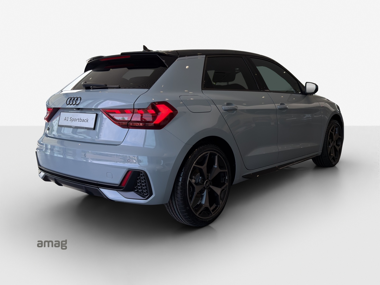 AUDI A1 Sportback 30 TFSI S Line Attraction S-tronic-image-4