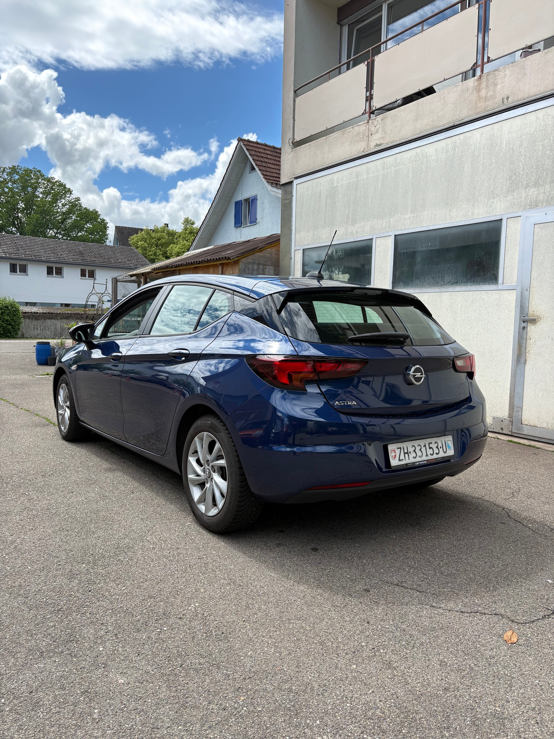 OPEL Astra 1.2i Turbo Edition-showroom-element-3