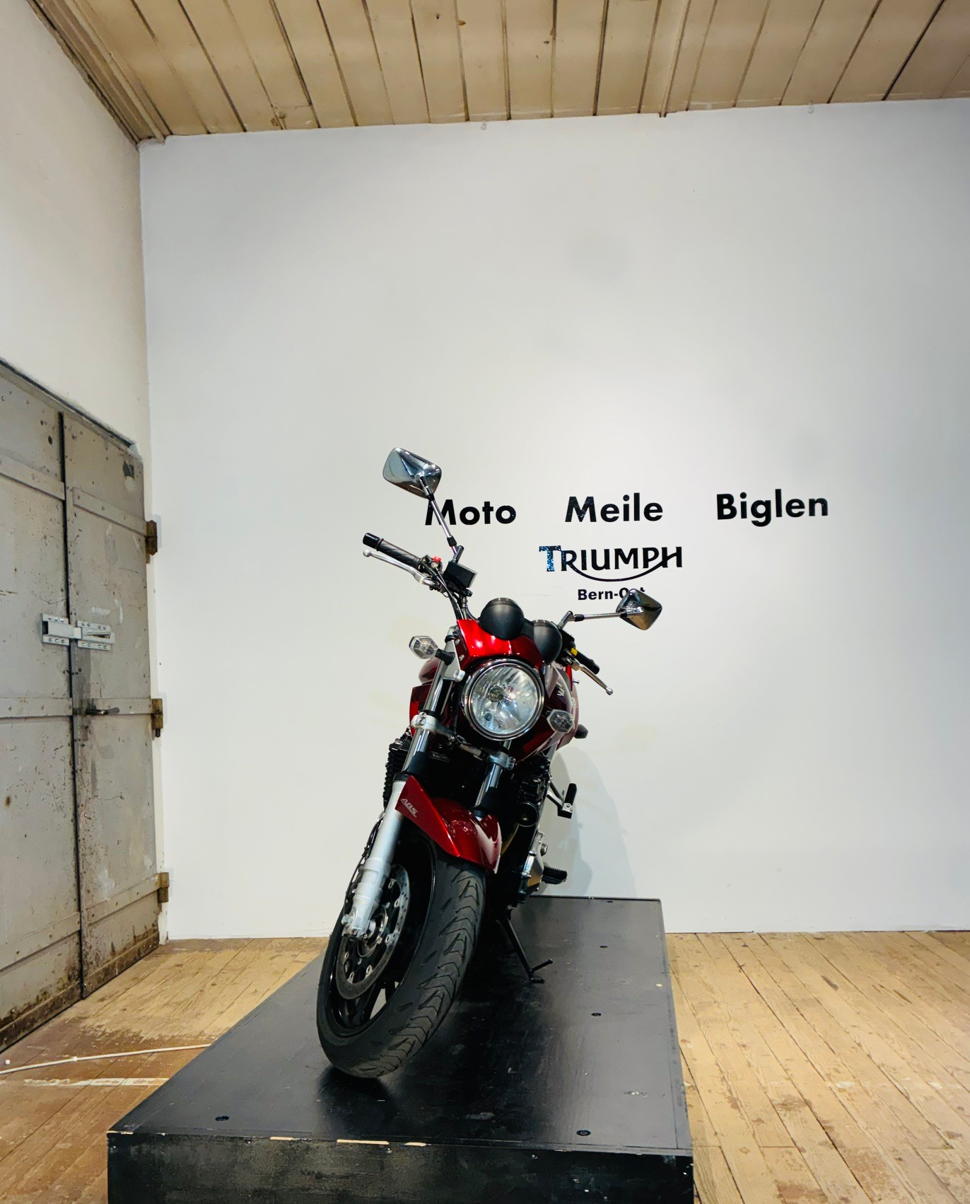 SUZUKI GSF 1200 Bandit ABS K6-image-1
