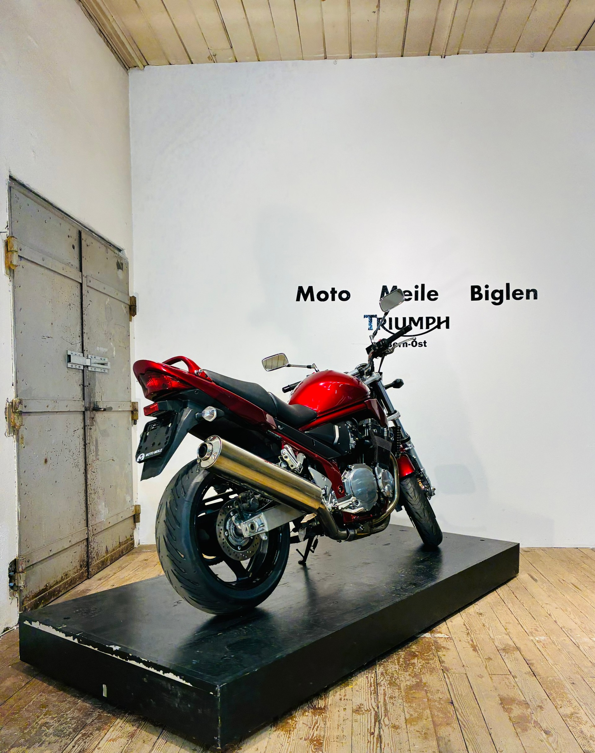 SUZUKI GSF 1200 Bandit ABS K6-image-3