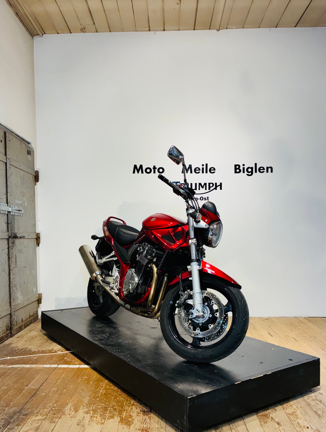 SUZUKI GSF 1200 Bandit ABS K6-image-0