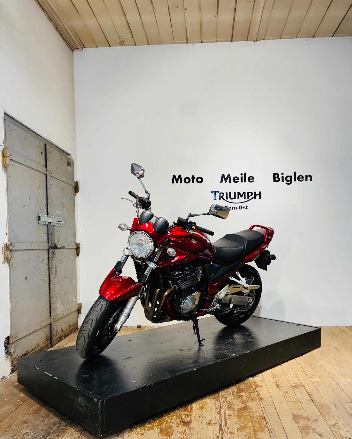 SUZUKI GSF 1200 Bandit ABS K6-image-7