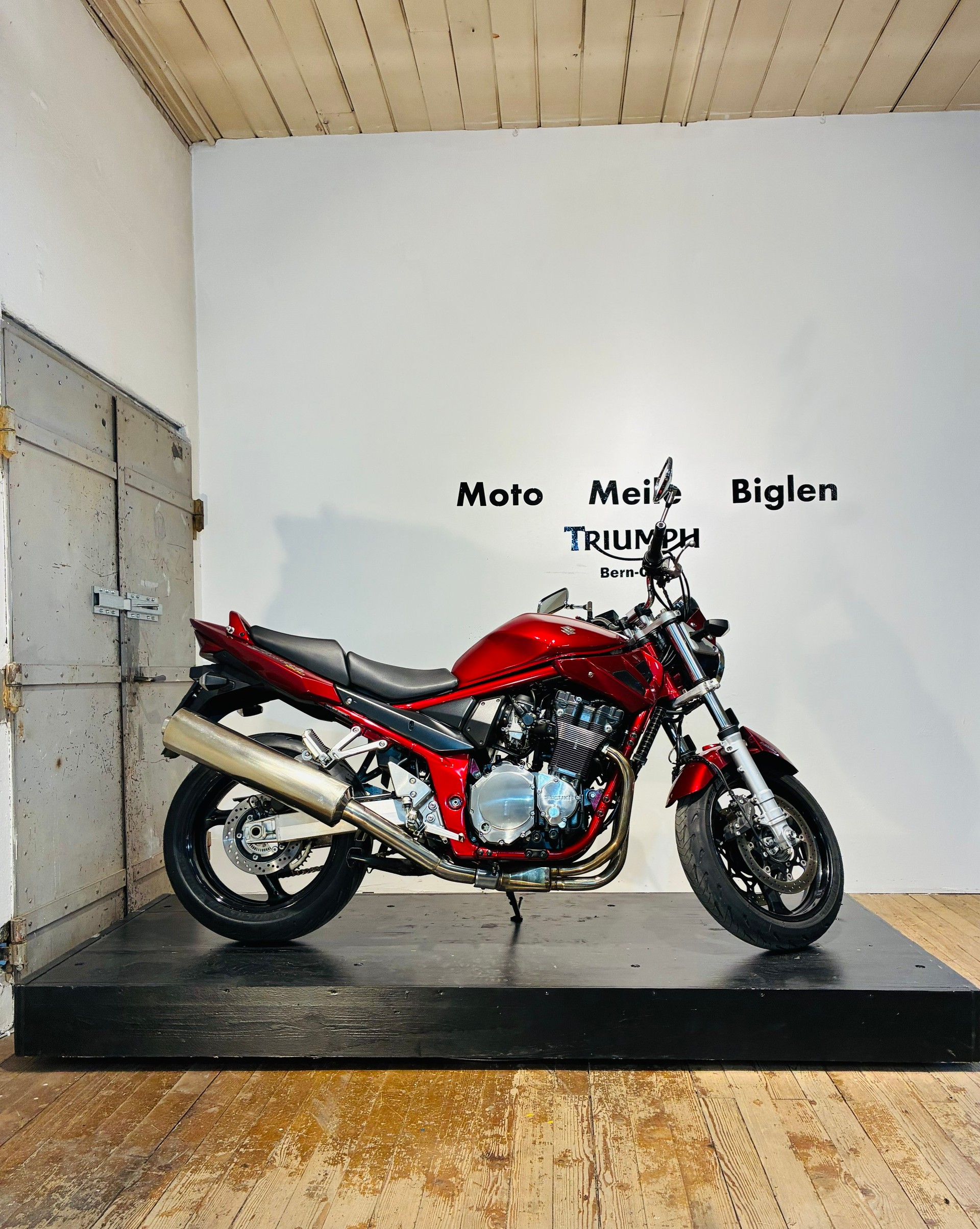 SUZUKI GSF 1200 Bandit ABS K6-image-2