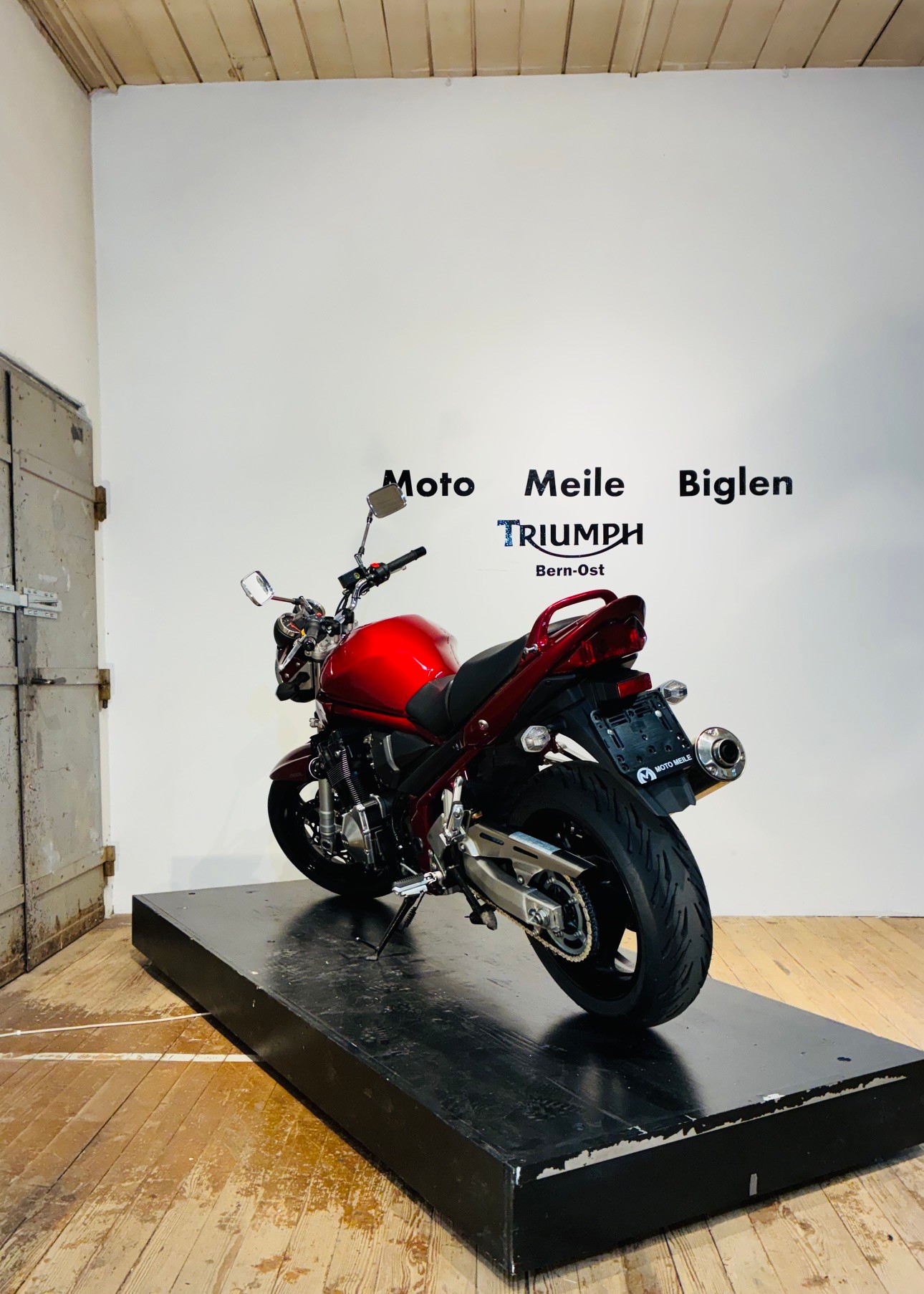 SUZUKI GSF 1200 Bandit ABS K6-image-5