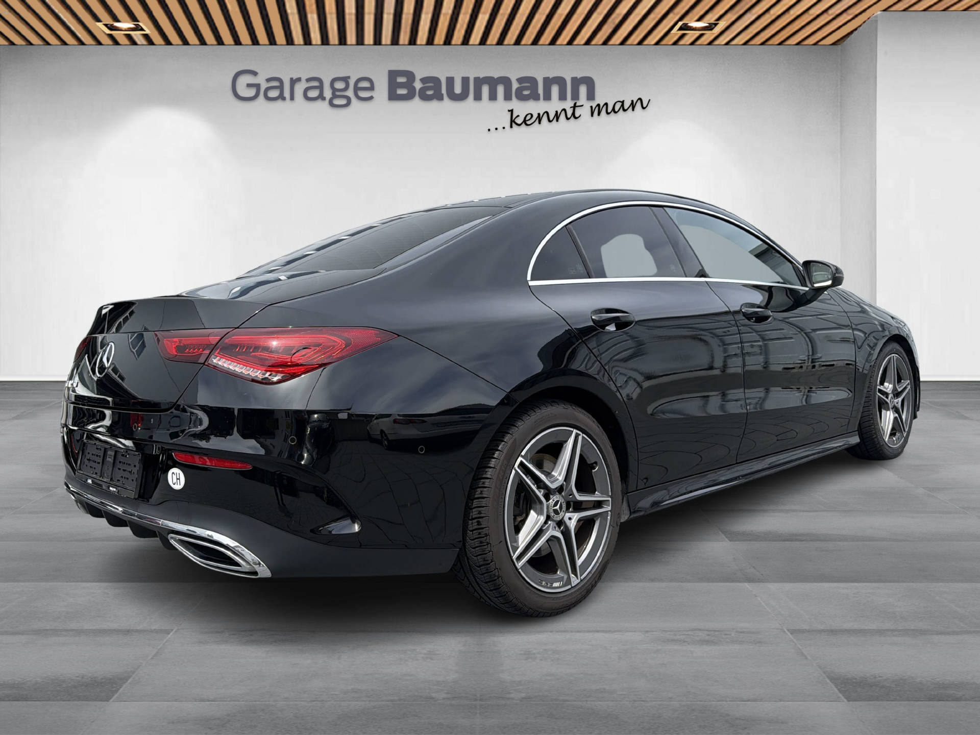 MERCEDES-BENZ CLA 250 AMG Line-showroom-element-2