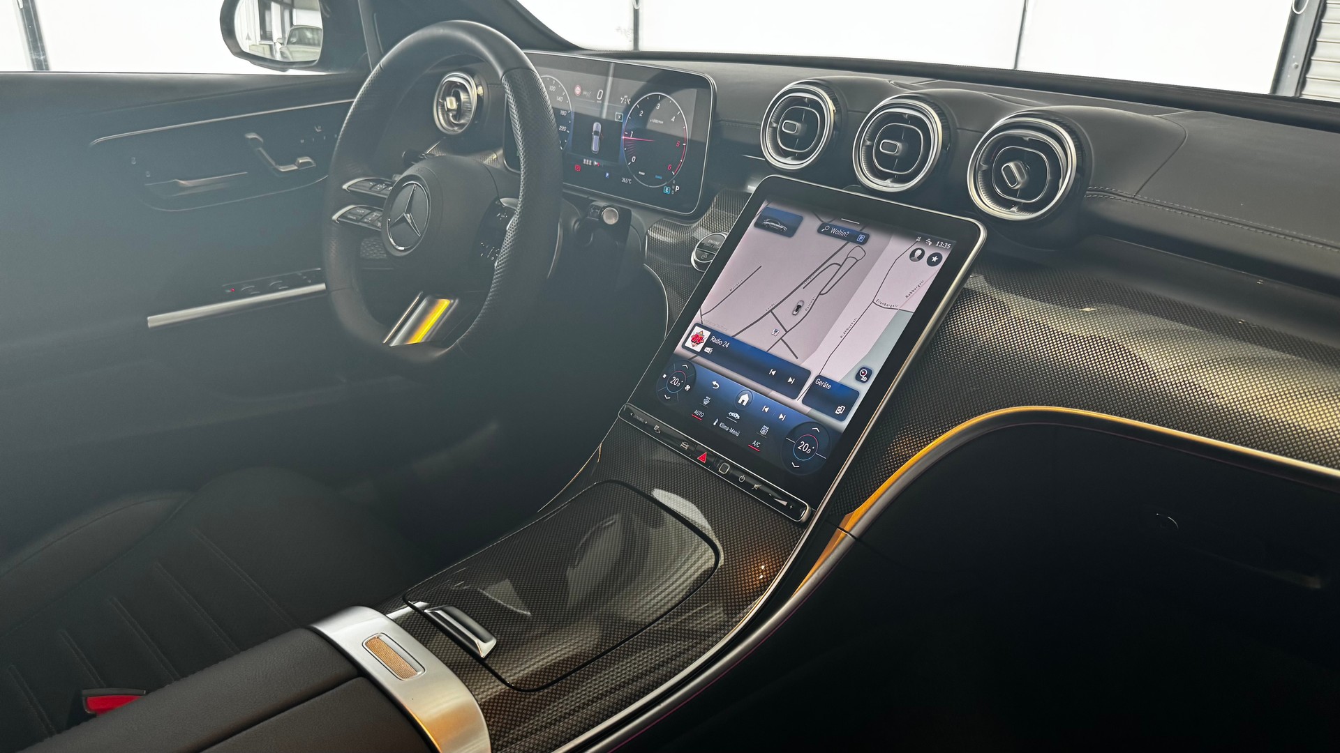 MERCEDES-BENZ C 220 d Swiss Star AMG Line 4matic Kombi-showroom-element-2