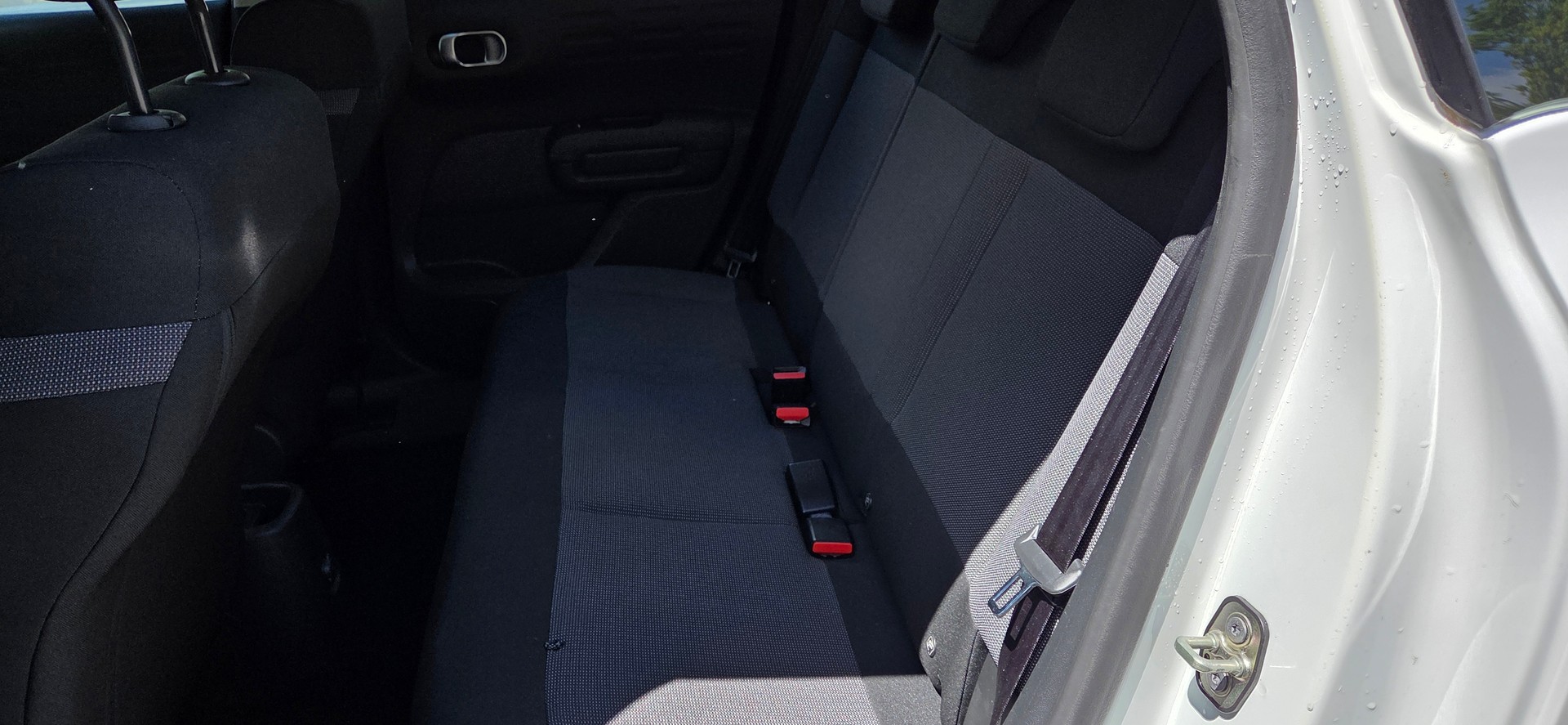 CITROEN C3 Aircross 1.2i PureTech Feel EAT-image-13